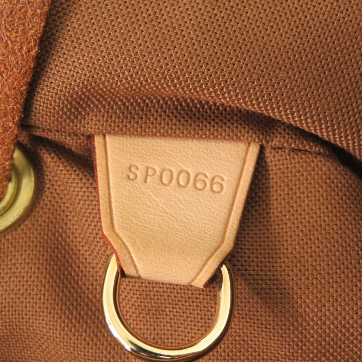 Louis Vuitton Brown Monogram Monogram Backpack (Pre-Owned)