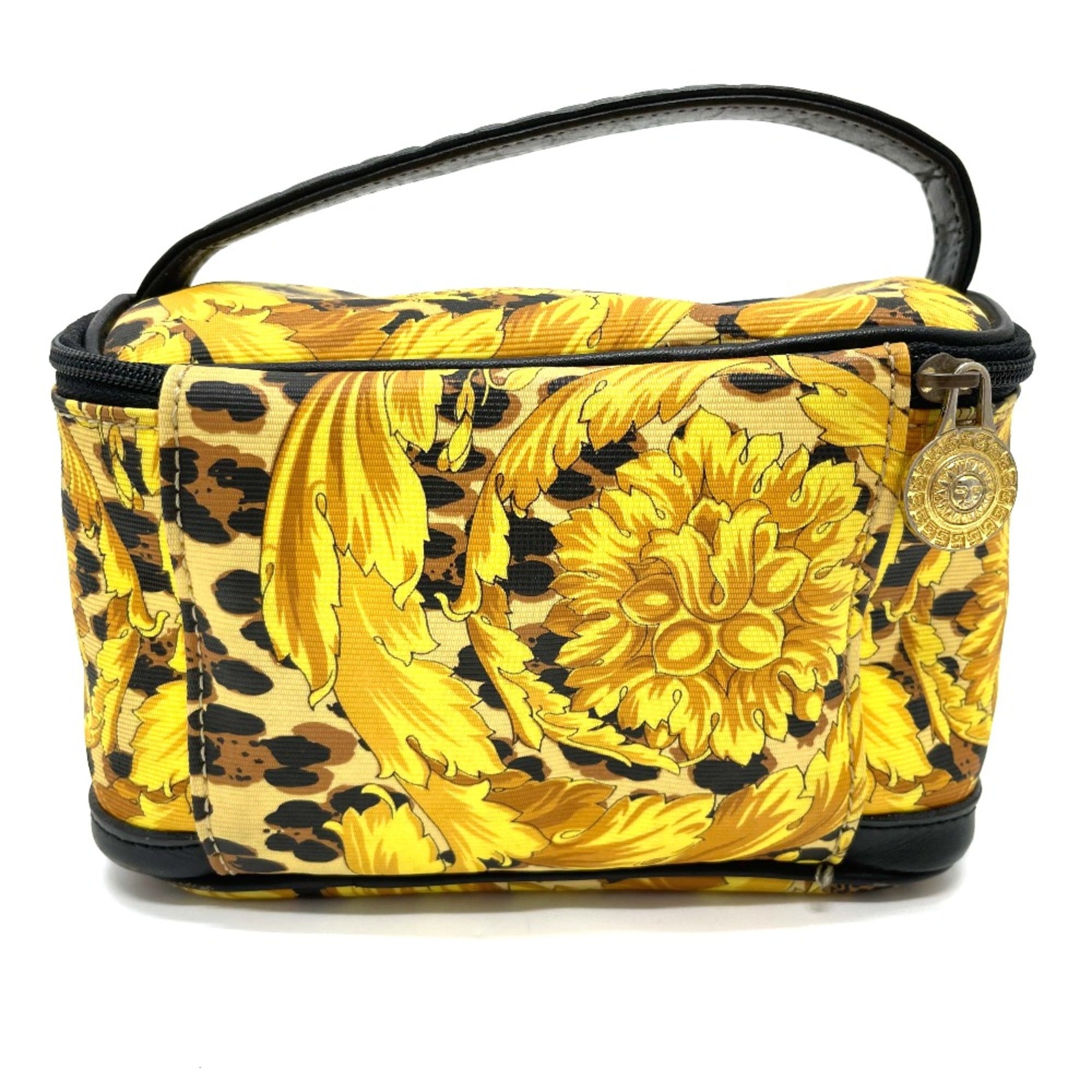 Versace Yellow Other Handbag (Pre-Owned)
