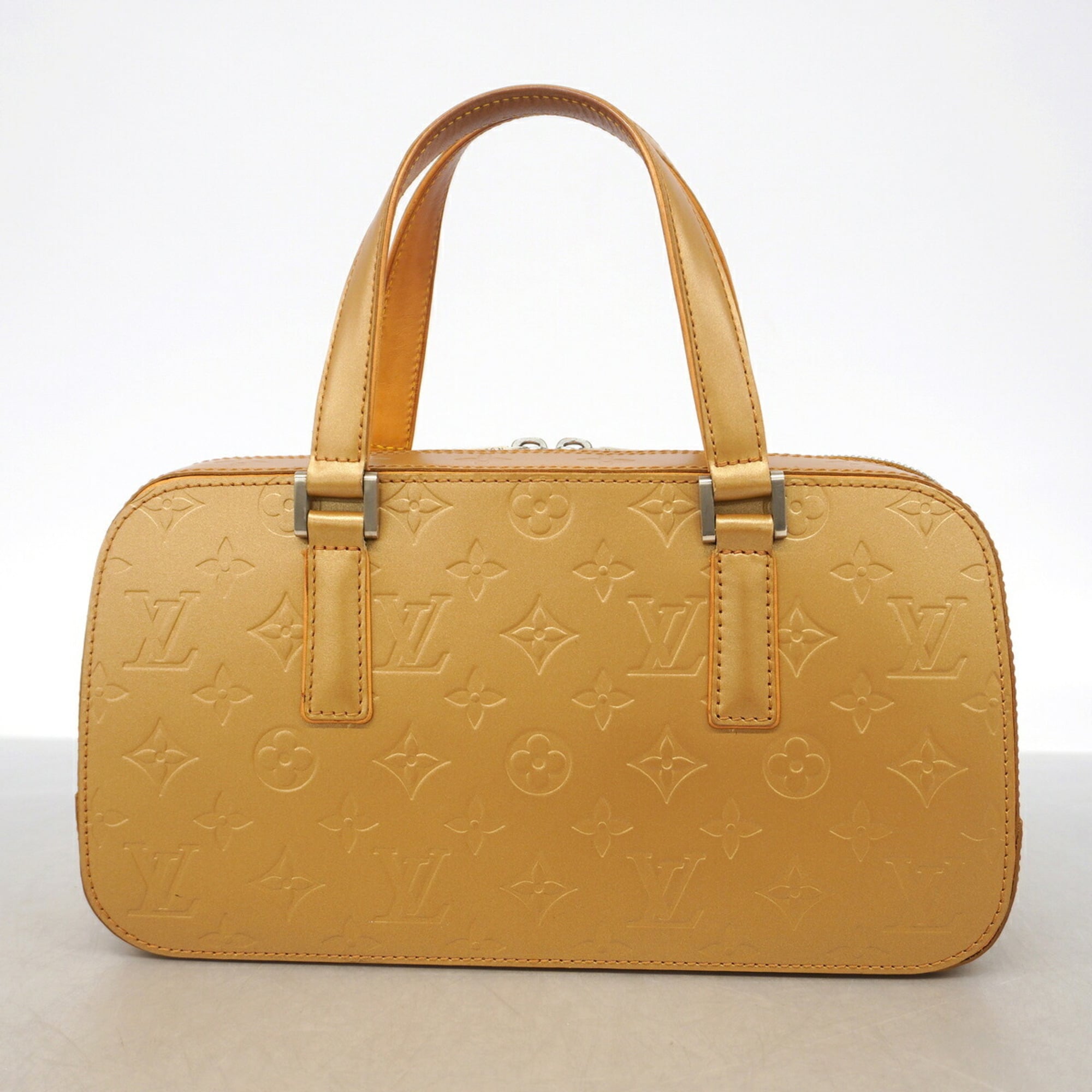 Louis Vuitton Ambre Handbag (Pre-Owned)