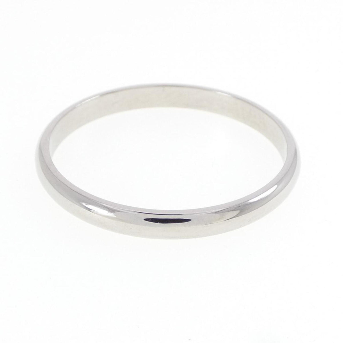 Cartier Platinum 950 Wedding Ring (Pre-Owned)