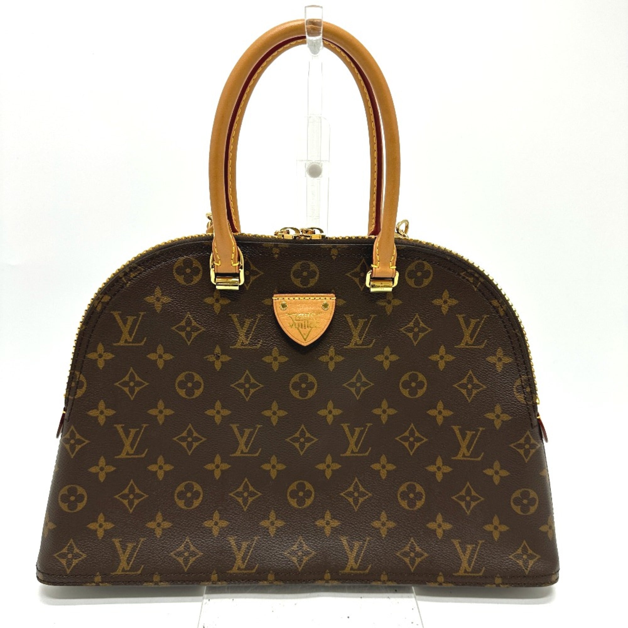 Louis Vuitton Brown Other Handbag (Pre-Owned)