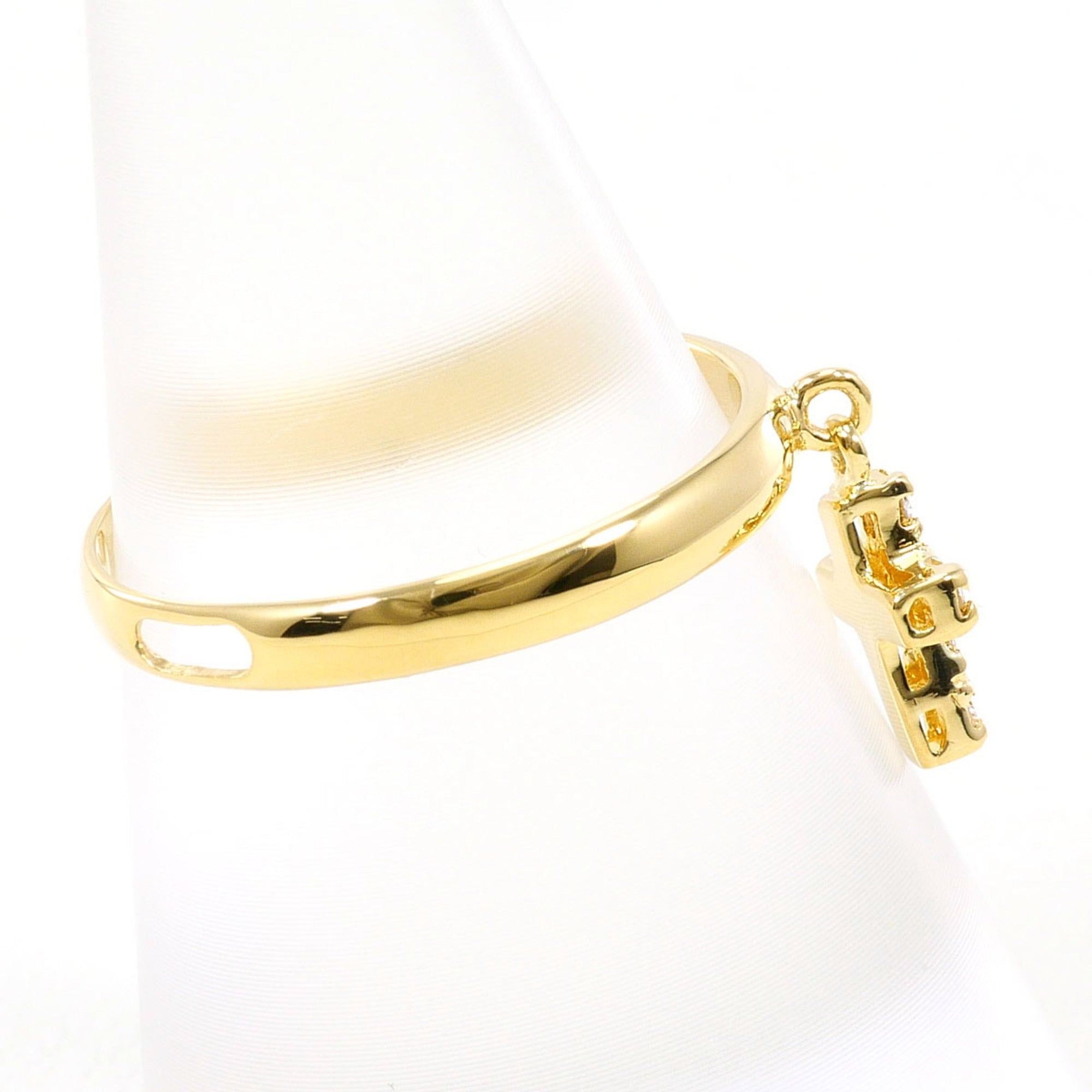 Unbranded Yellow Gold Yellow Gold (18K) Band Ring (Pre-Owned)