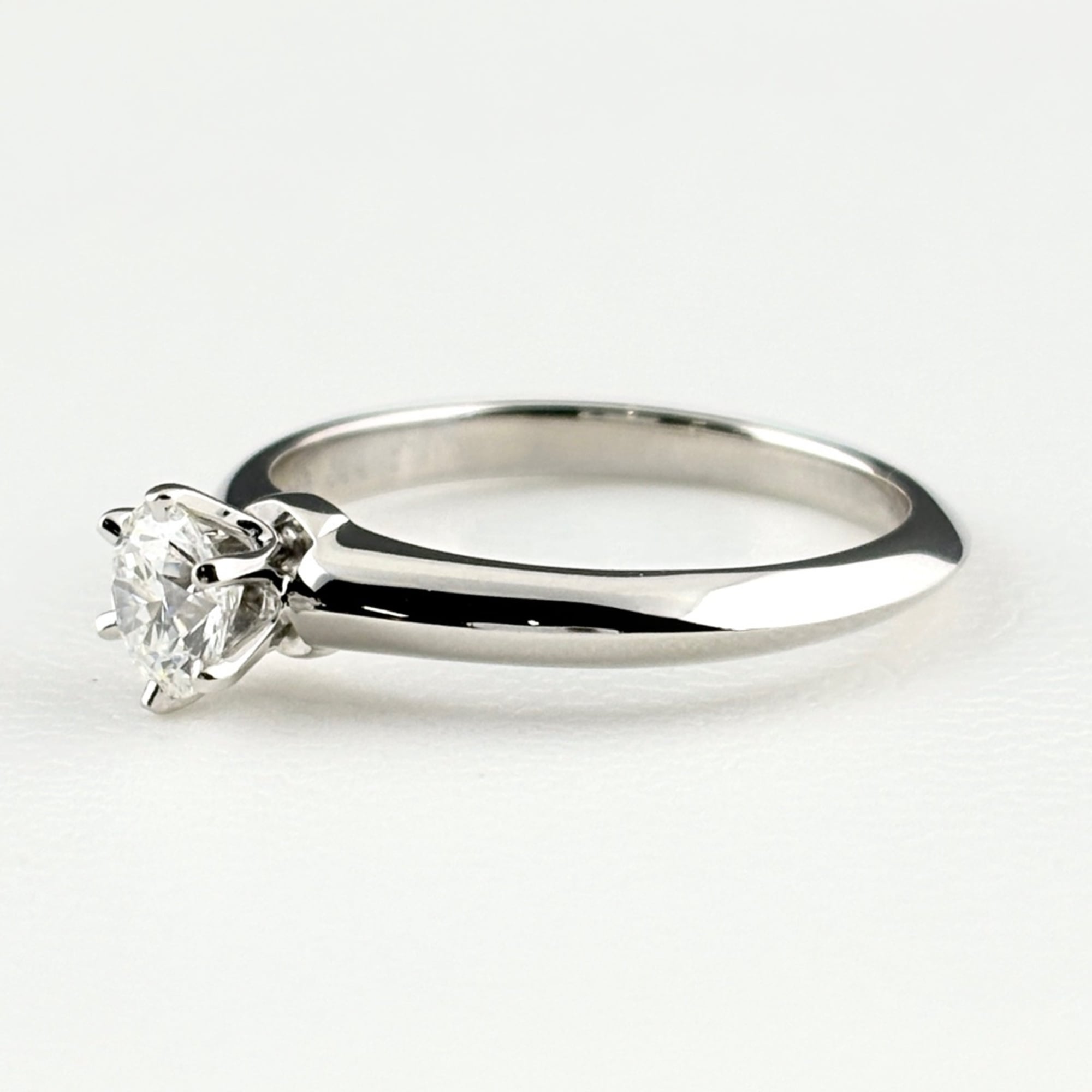 Tiffany Silver Platinum 950 (Pre-Owned)