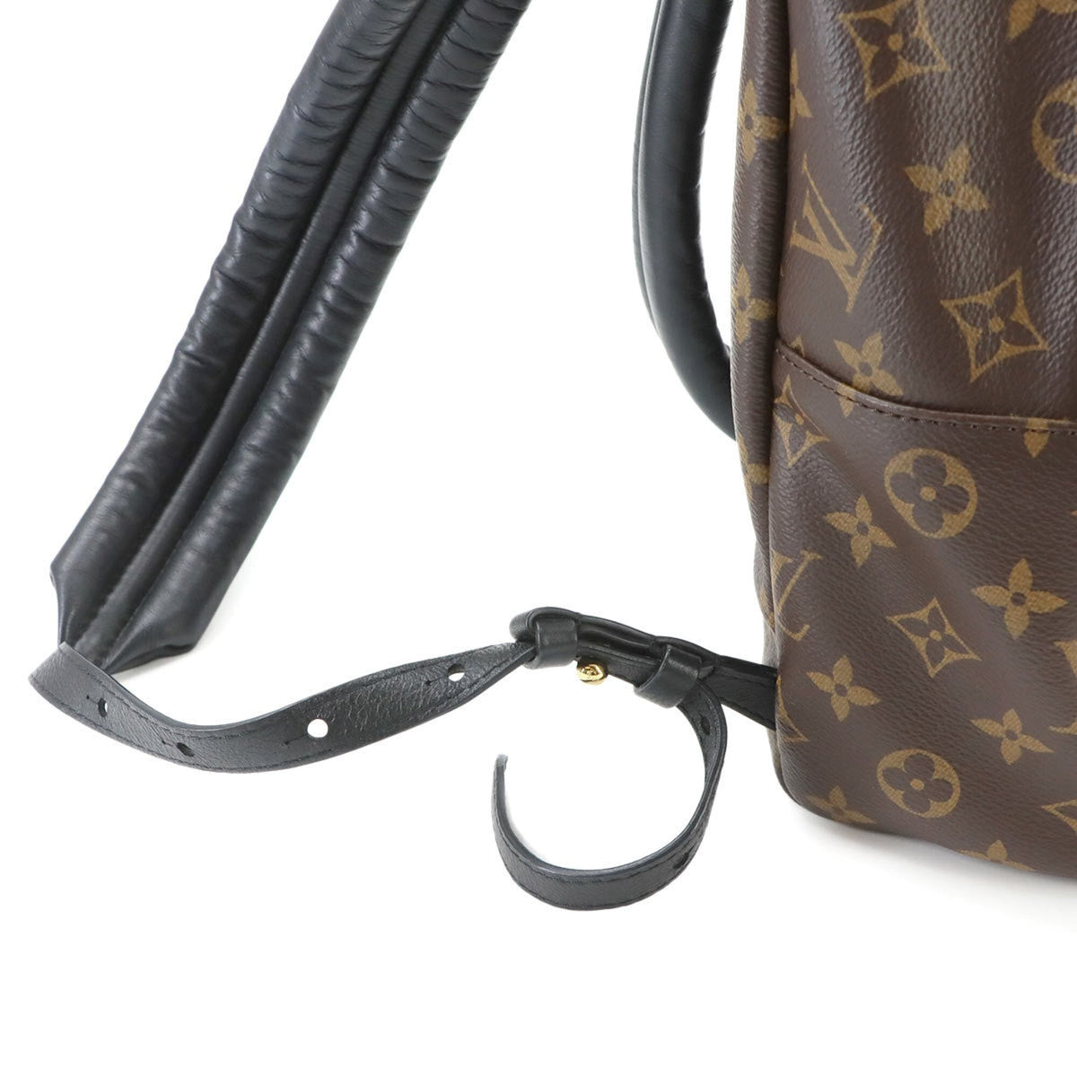Louis Vuitton Brown Monogram Reverse Monogram Reverse Monogram Canvas Backpack (Pre-Owned)