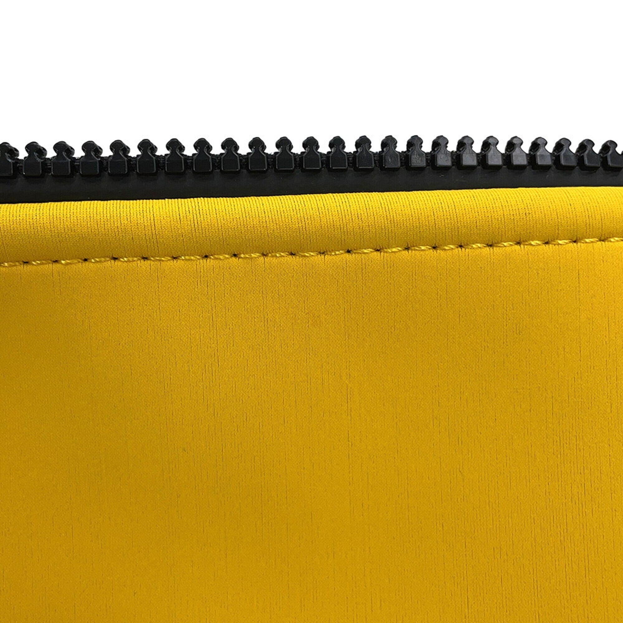 Hermes Polyamide Handbag Pouch (Pre-Owned)