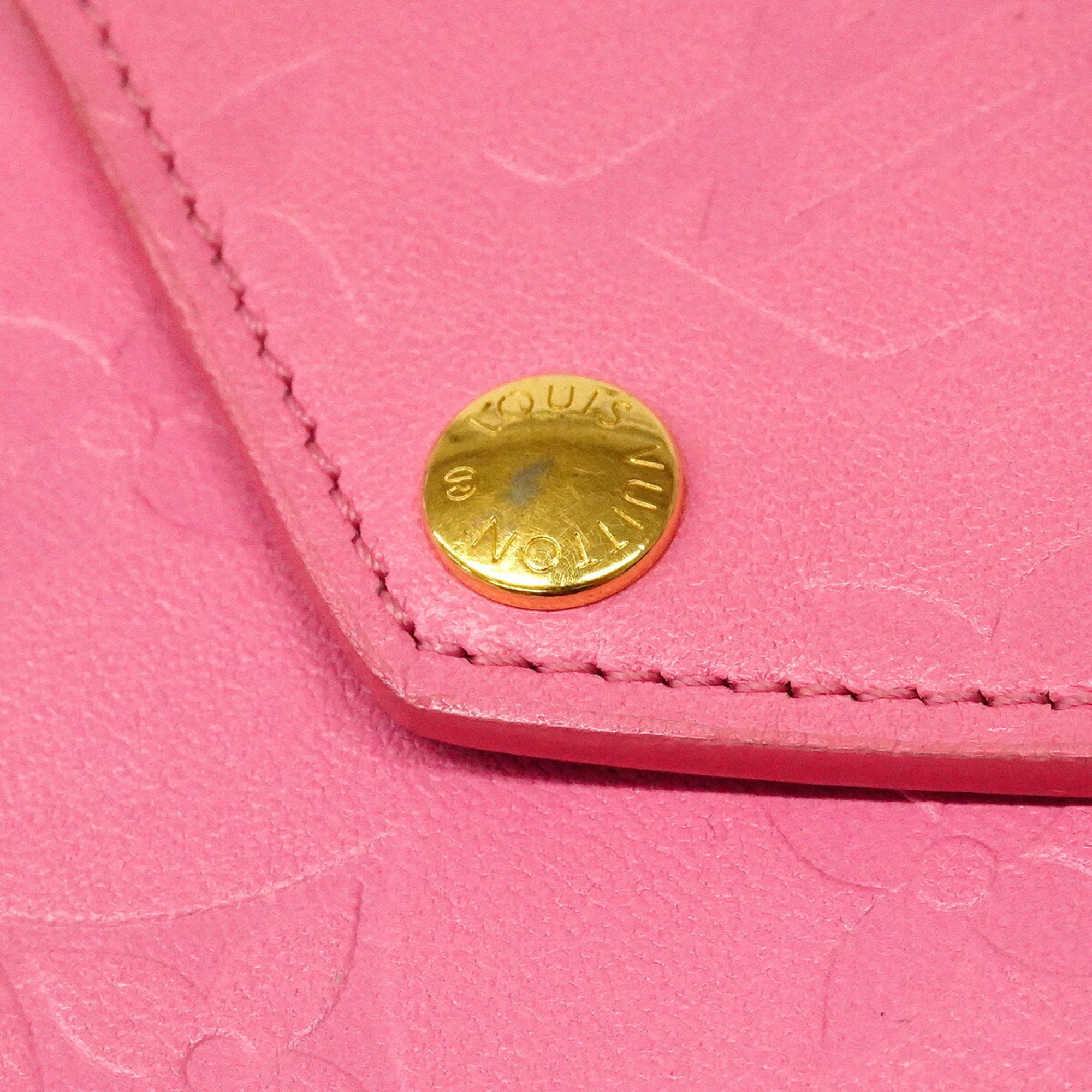 Louis Vuitton Rose Sling Bag (Pre-Owned)
