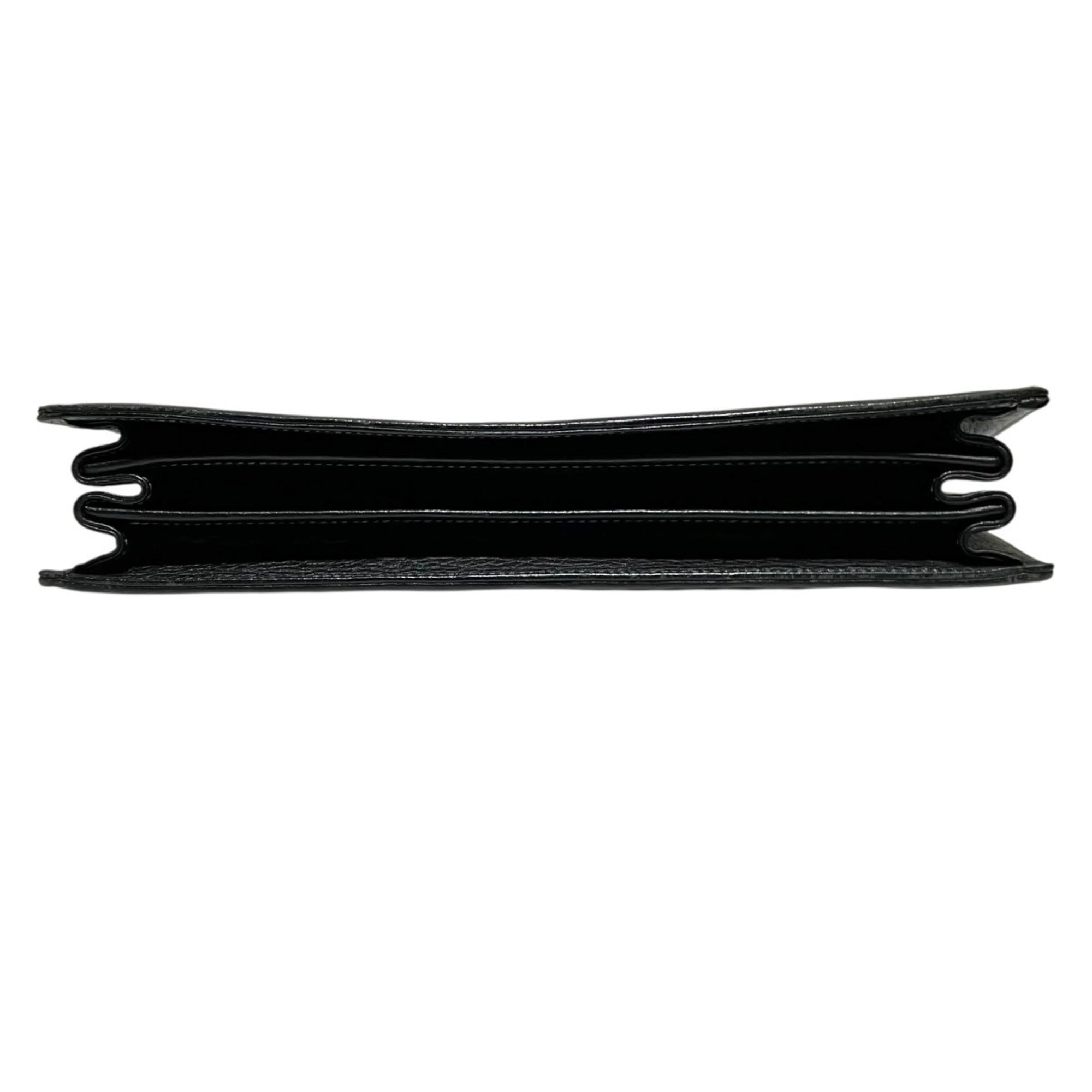 Burberry Black Leather (Pre-Owned)