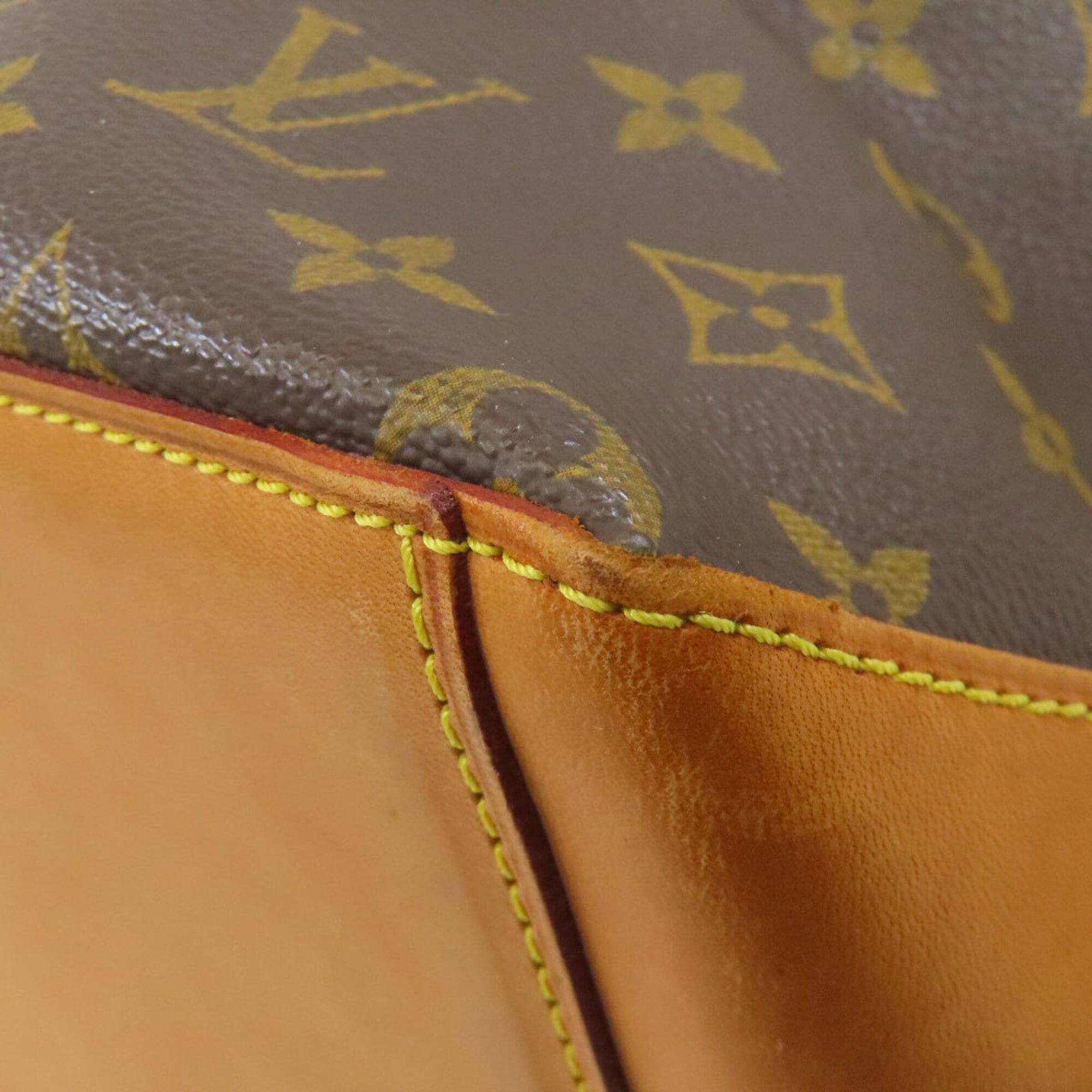 Louis Vuitton Monogram Monogram Canvas Tote Bag (Pre-Owned)