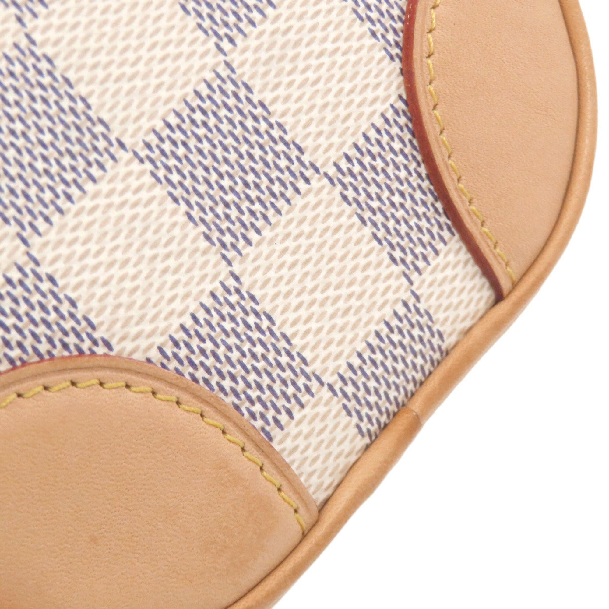 Louis Vuitton Damier Azur Damier Canvas Shoulder Bag (Pre-Owned)