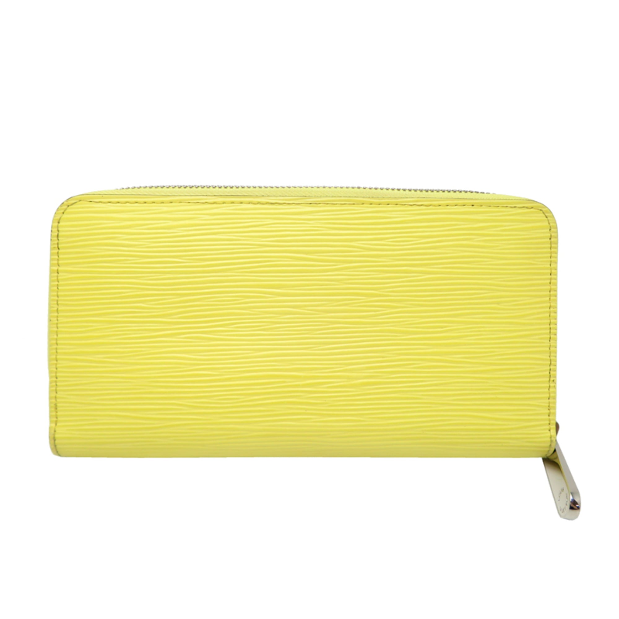 Louis Vuitton Epi Leather Long Wallet (Bi-Fold) (Pre-Owned)