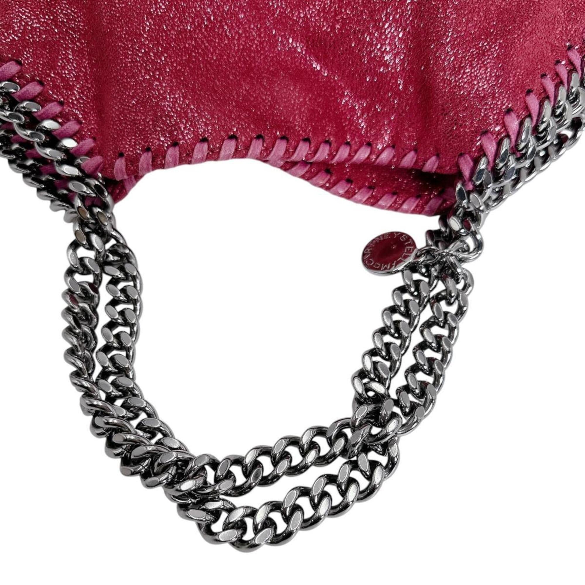 Stella Mccartney Pink Shoulder Bag (Pre-Owned)