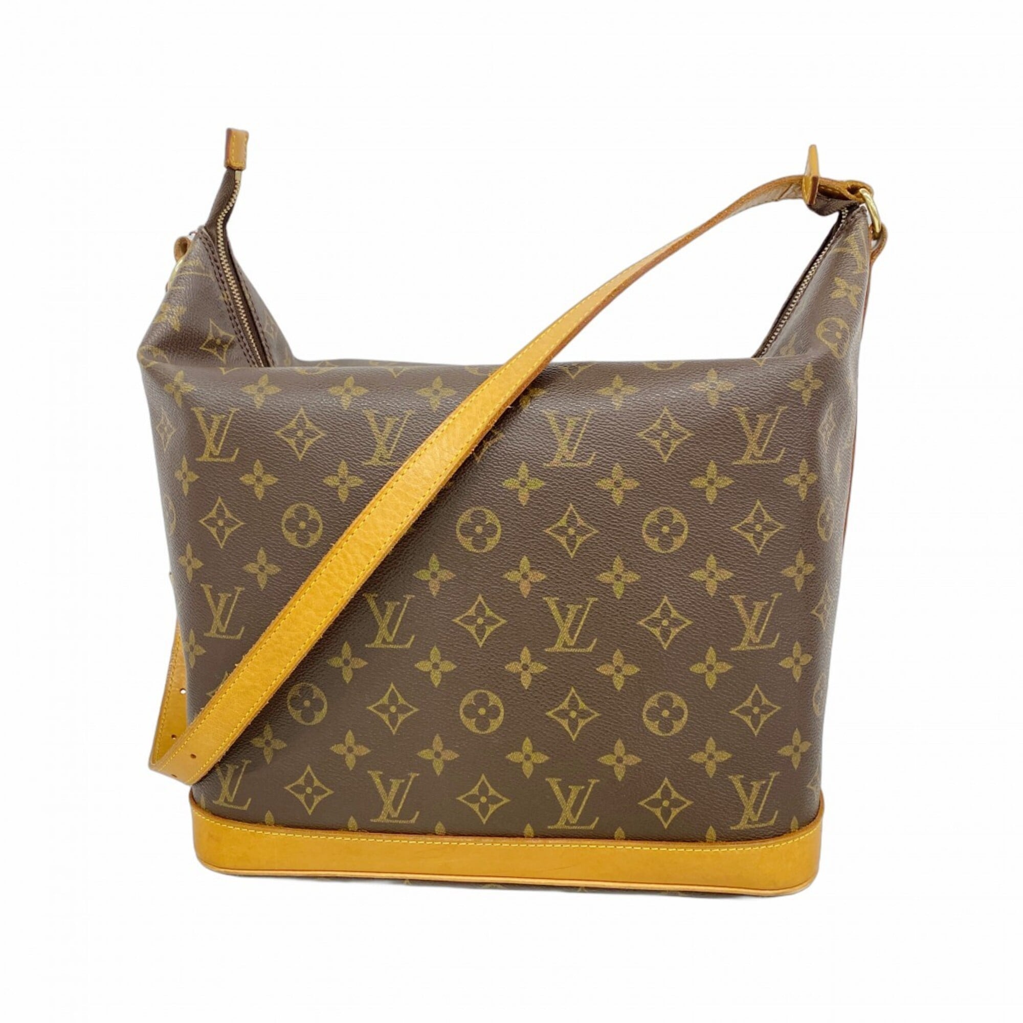 Louis Vuitton Brown Shoulder Bag (Pre-Owned)