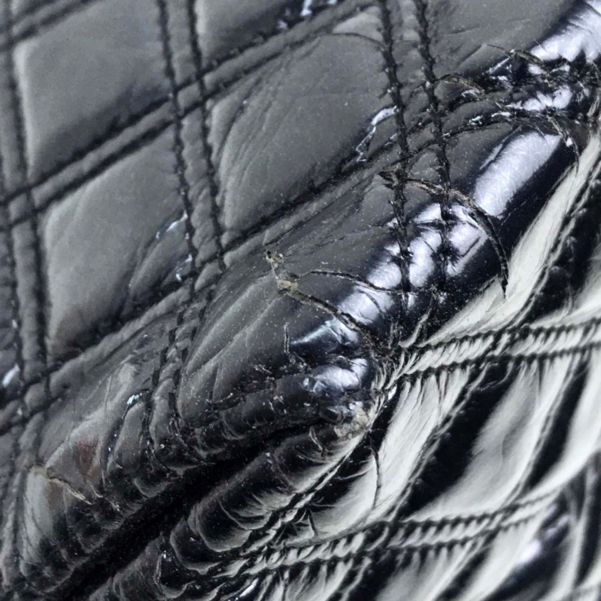 Marc Jacobs Black Pvc Tote Bag (Pre-Owned)