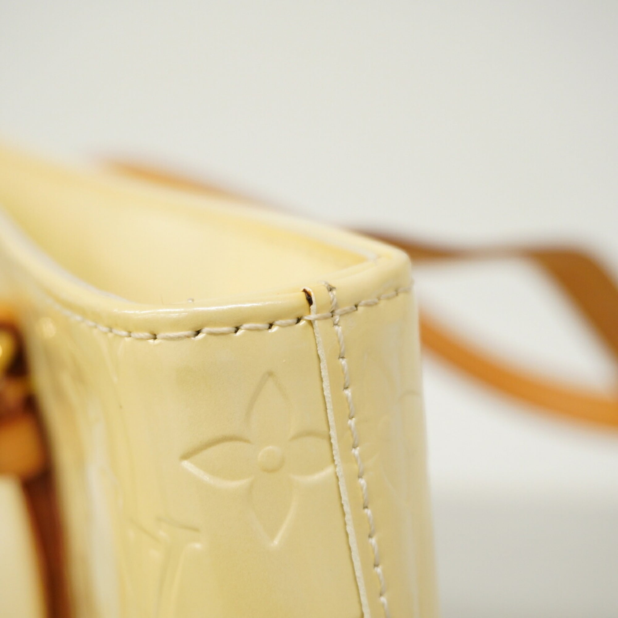 Louis Vuitton Pearl Tote Bag (Pre-Owned)