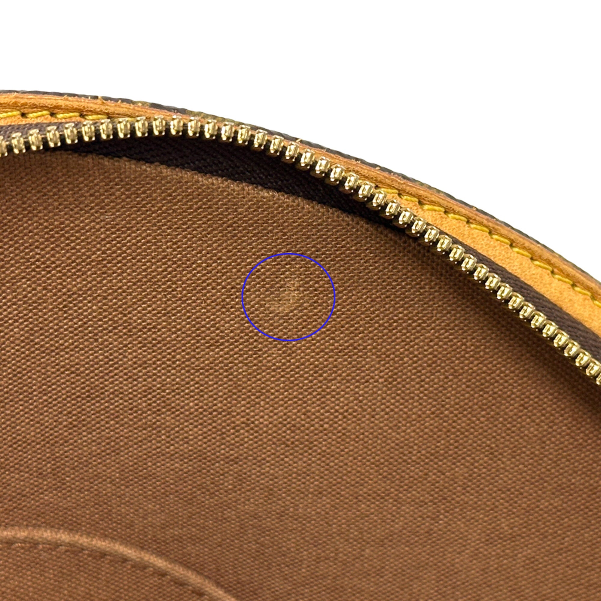Louis Vuitton Brown Monogram Monogram Handbag (Pre-Owned)