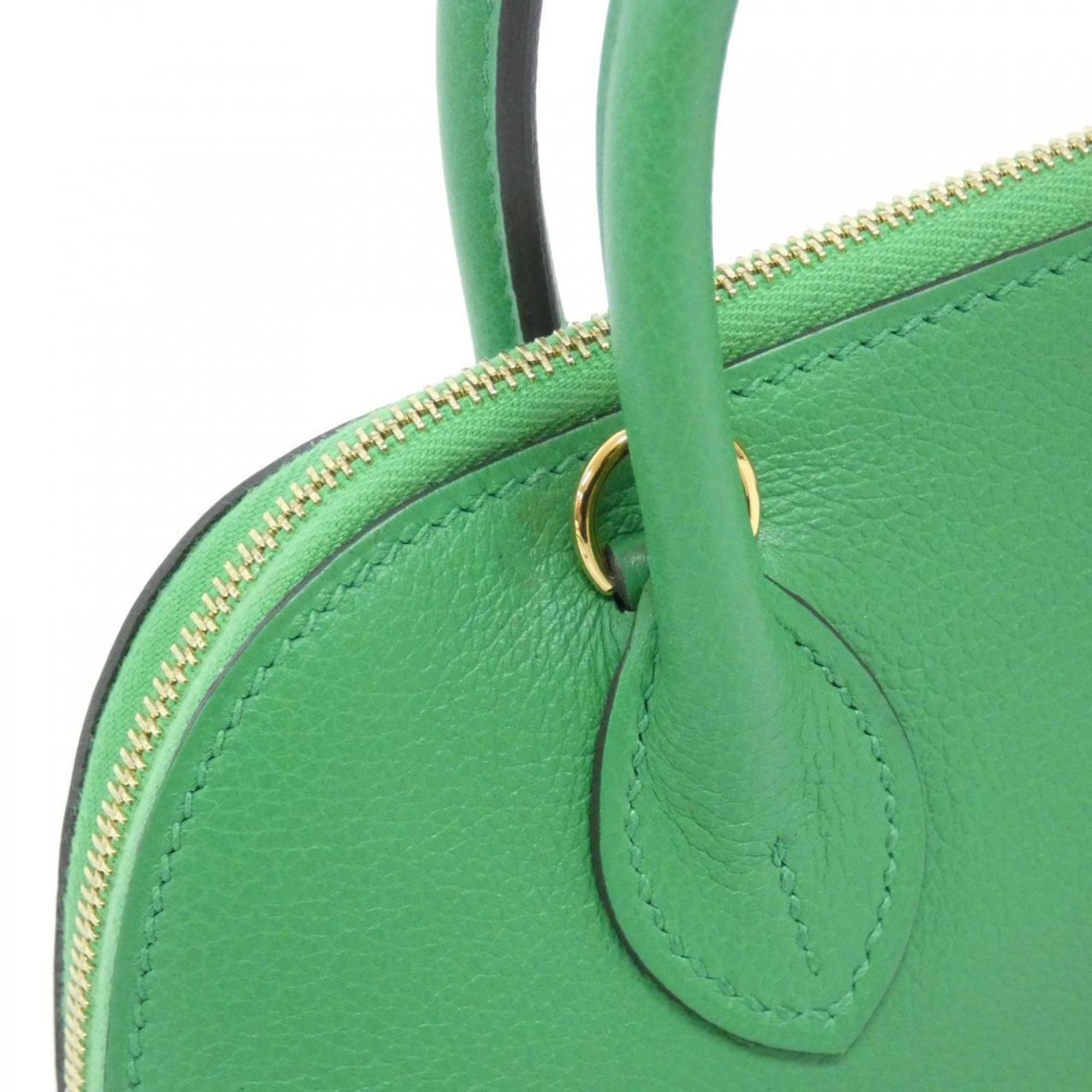 Hermes Bambou Handbag (Pre-Owned)
