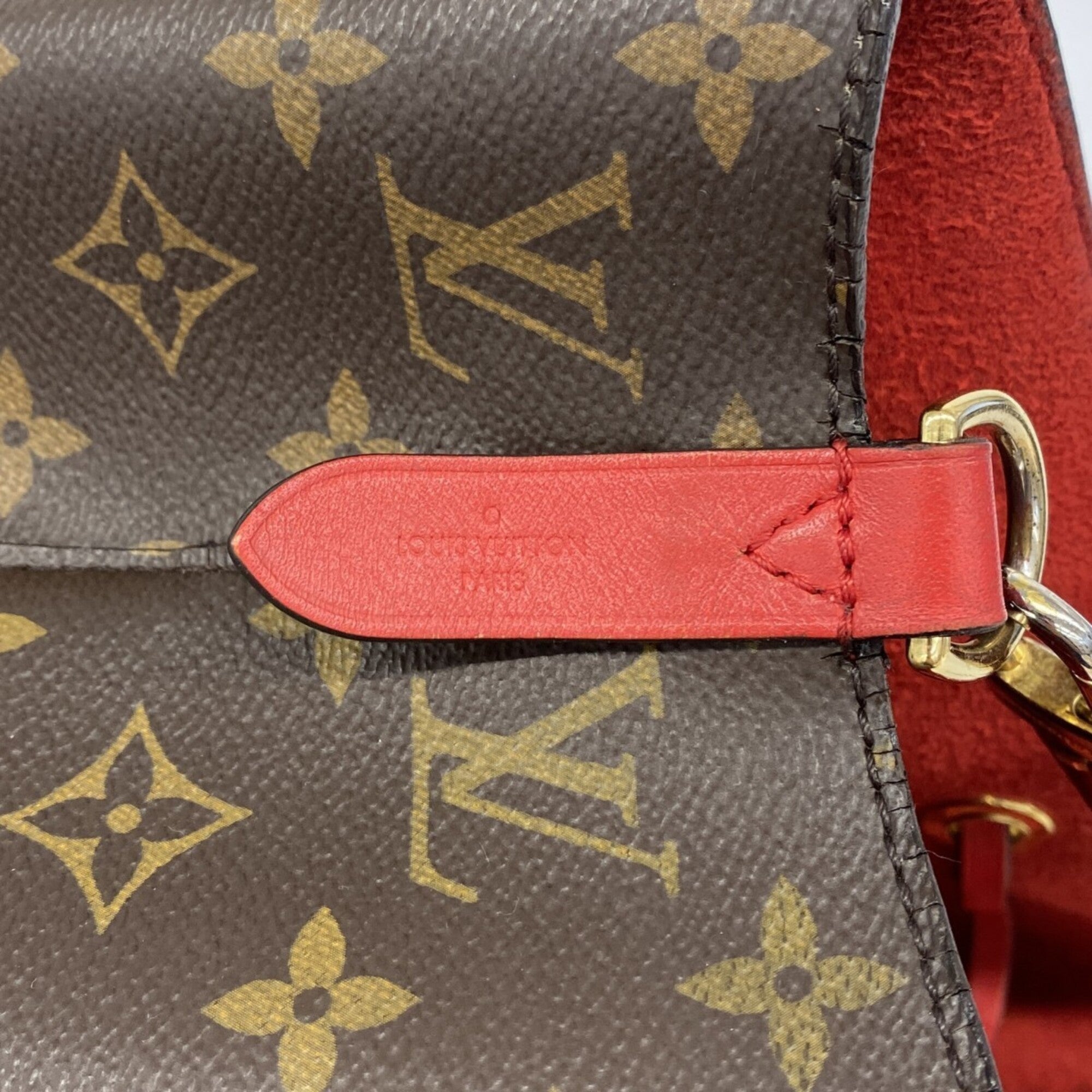 Louis Vuitton Coquelicots Shoulder Bag (Pre-Owned)