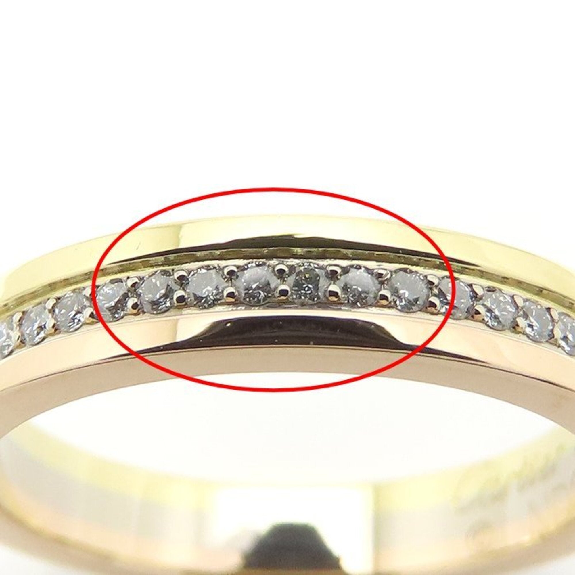 Cartier Yellow Gold (18K) Pink Gold (18K) White Gold (18K) Band Ring (Pre-Owned)