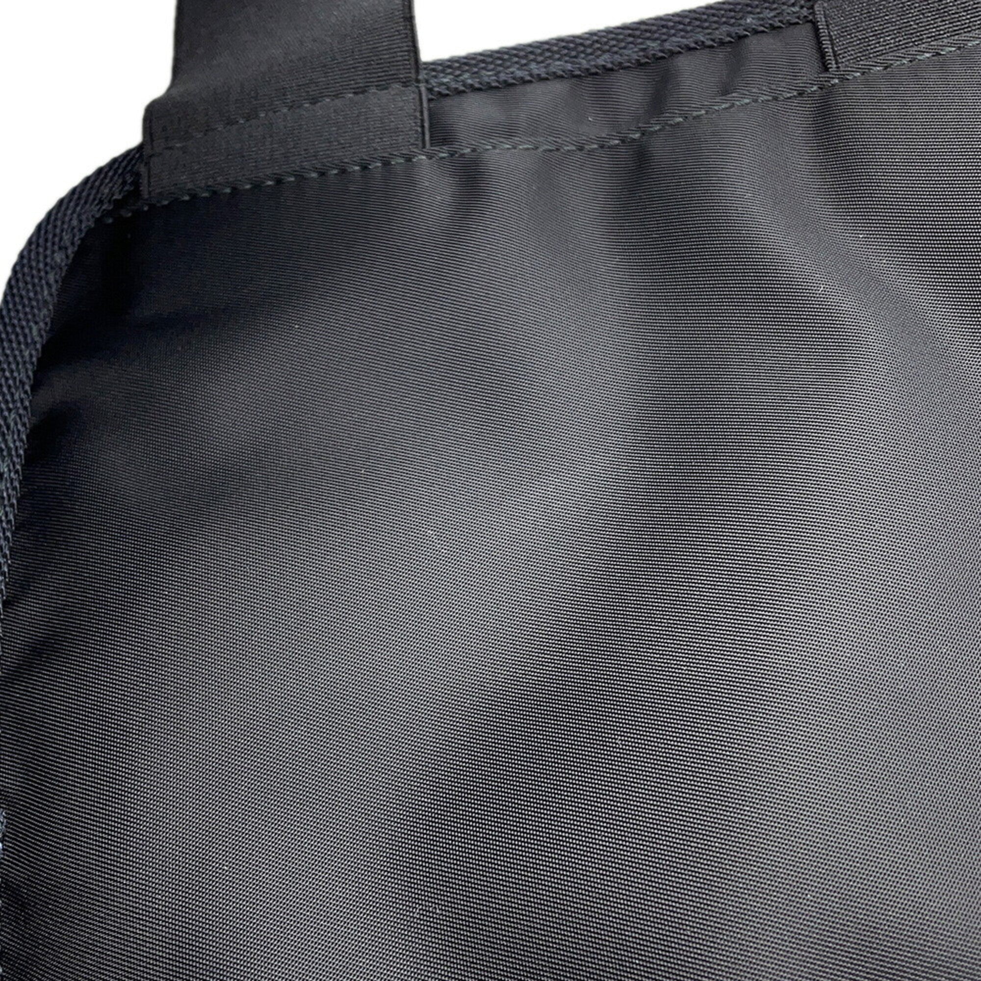 Prada Black Nylon Handbag Sling Bag (Pre-Owned)