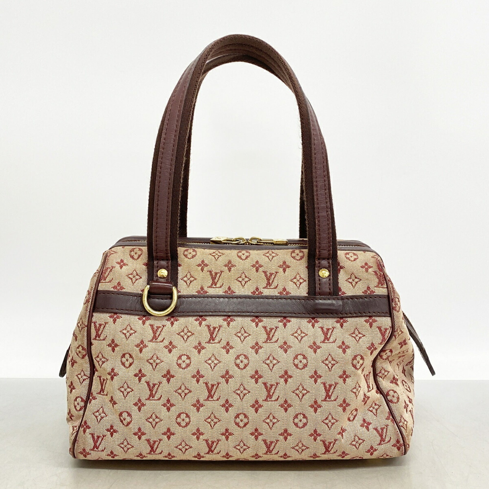 Louis Vuitton Cerise Handbag (Pre-Owned)
