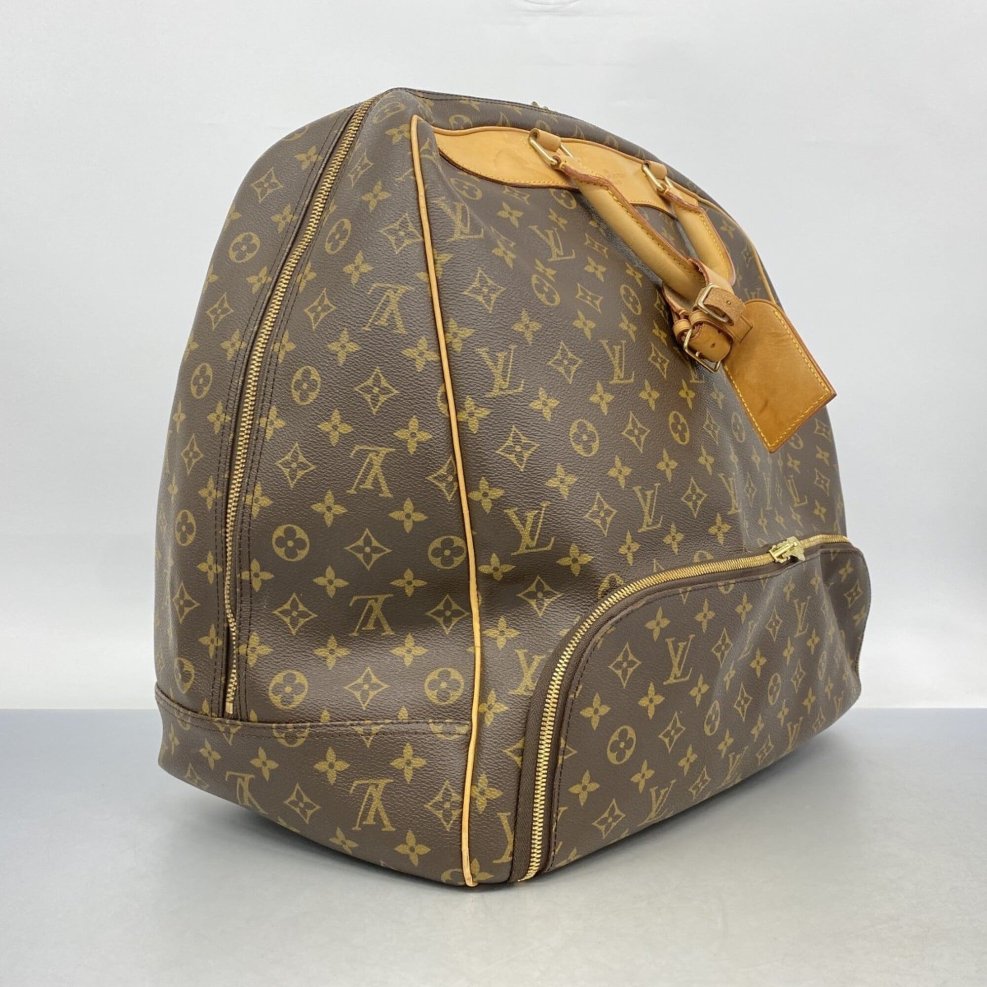 Louis Vuitton Brown Boston Bag (Pre-Owned)