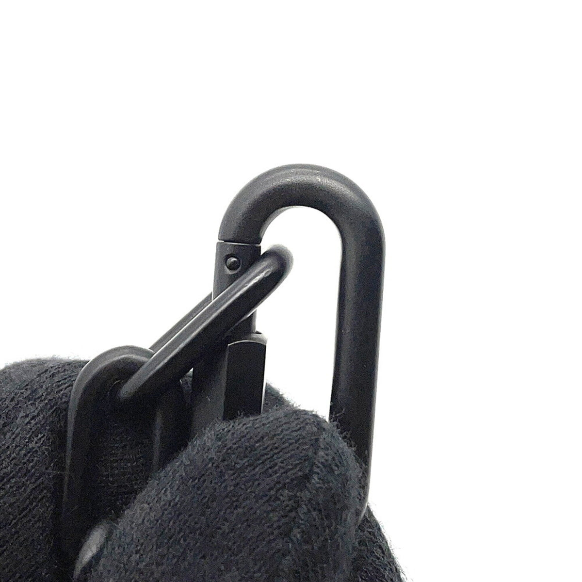 Louis Vuitton Black Khaki Monogram Noir Monogram Shadow Handbag Pouch Shoulder Bag (Pre-Owned)