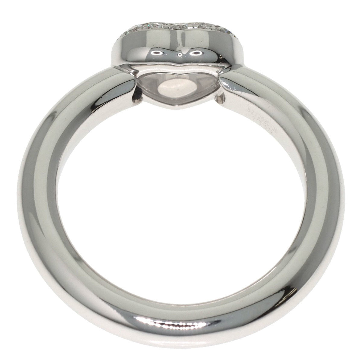 Chopard White Gold (18K) Band Ring (Pre-Owned)