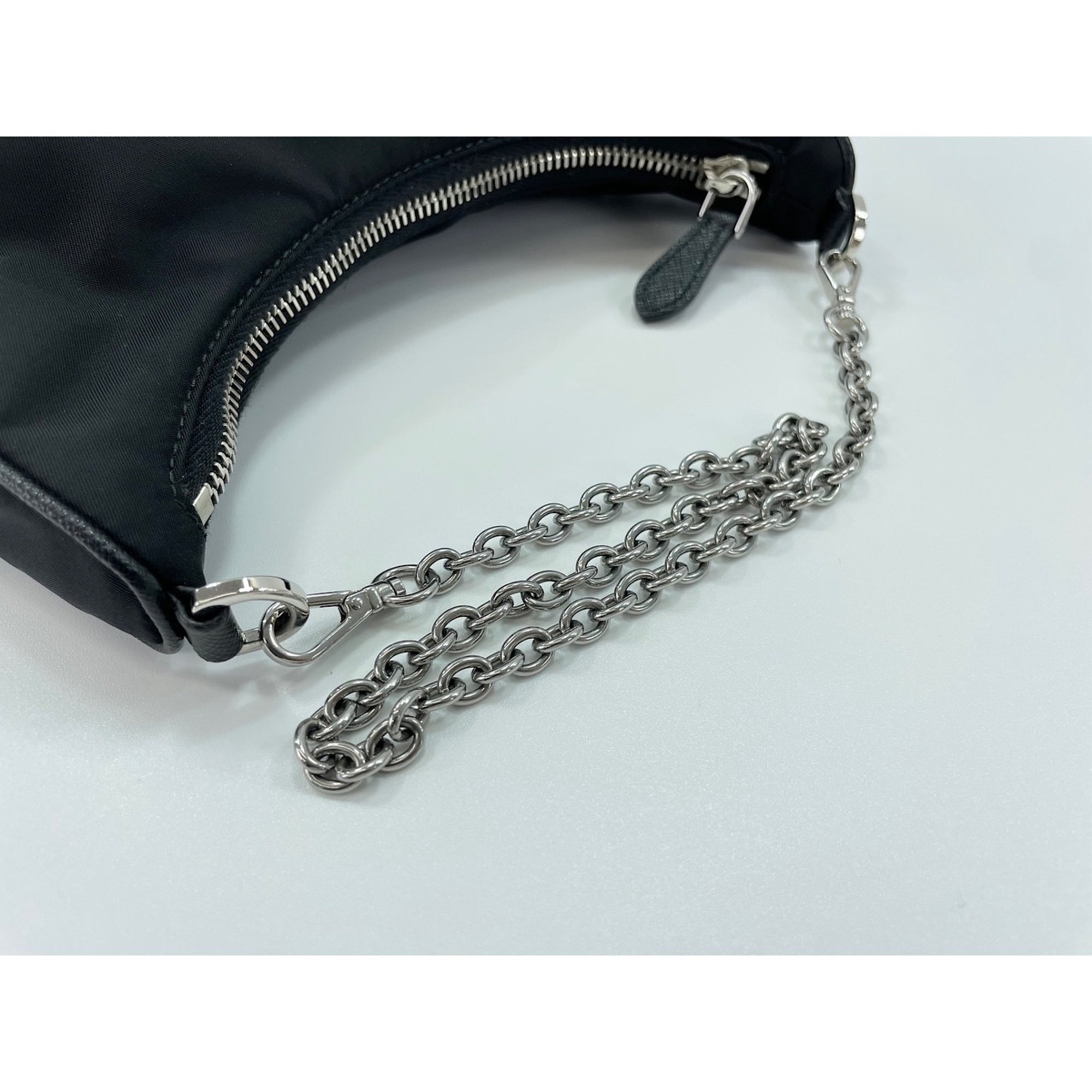 Prada Black Shoulder Bag (Pre-Owned)