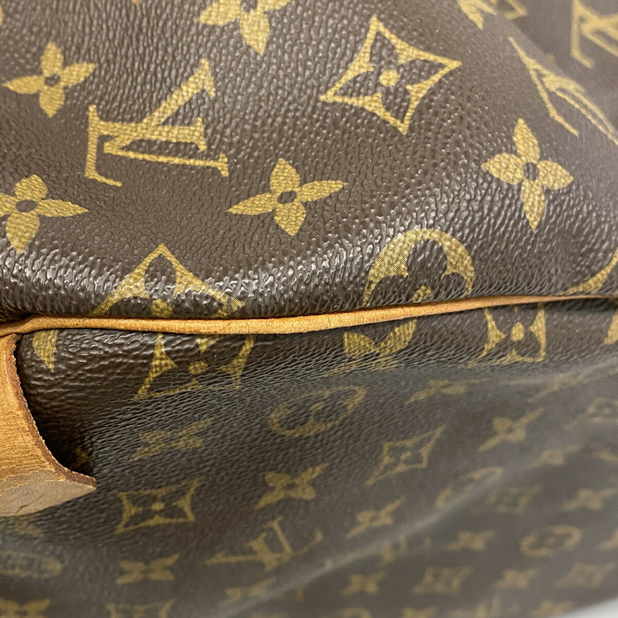 Louis Vuitton Brown Boston Bag (Pre-Owned)