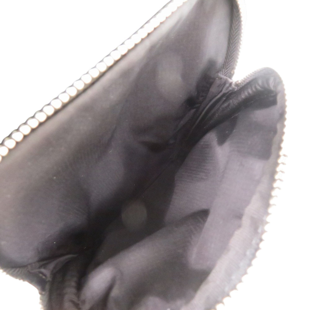 Burberry Black White Nylon Sling Bag (Pre-Owned)