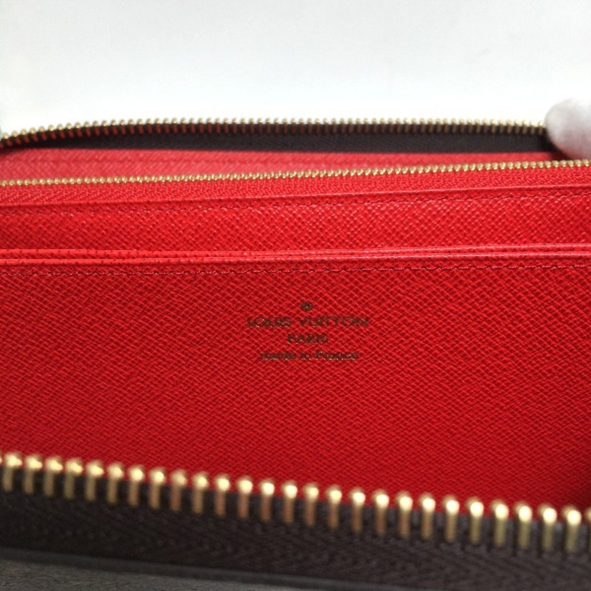 Louis Vuitton Coquelicots Monogram Long Wallet (Bi-Fold) (Pre-Owned)