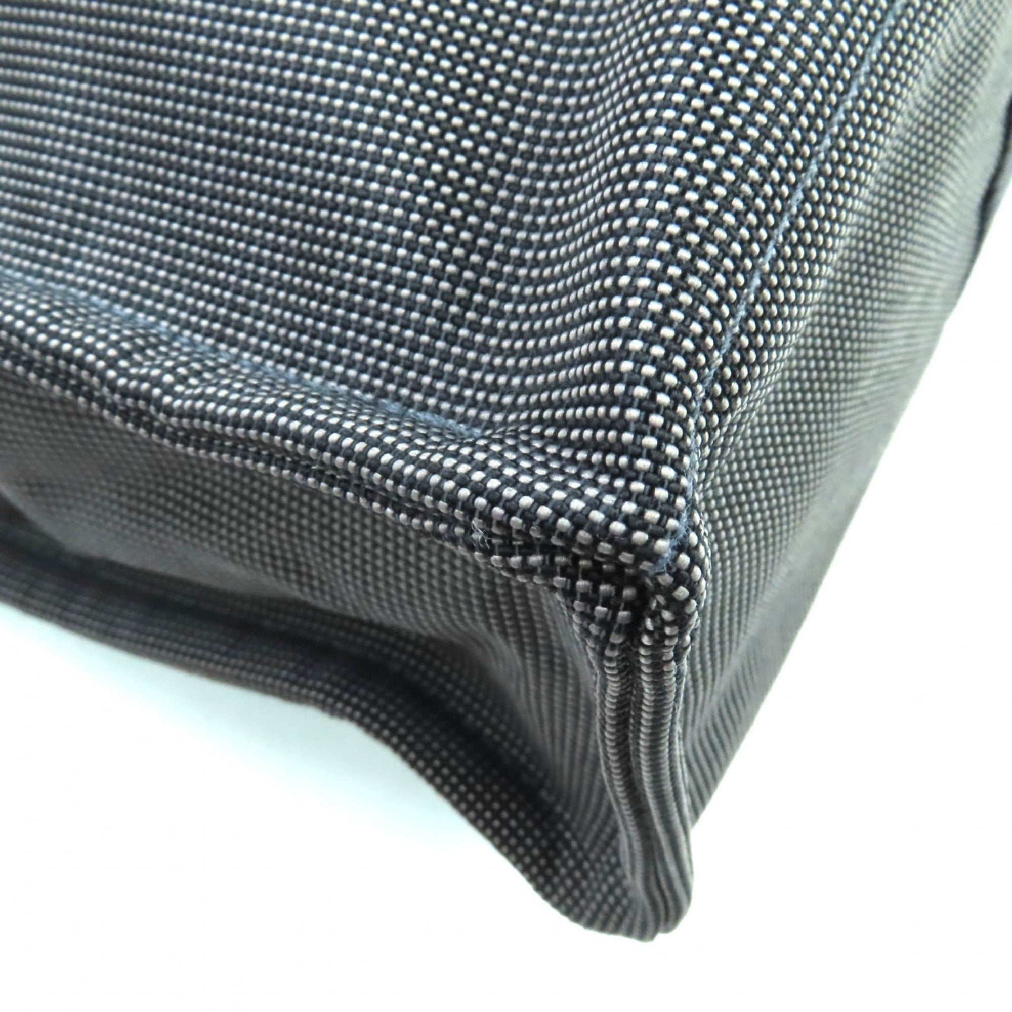 Hermes Her Line Gray Tote Bag (Pre-Owned)