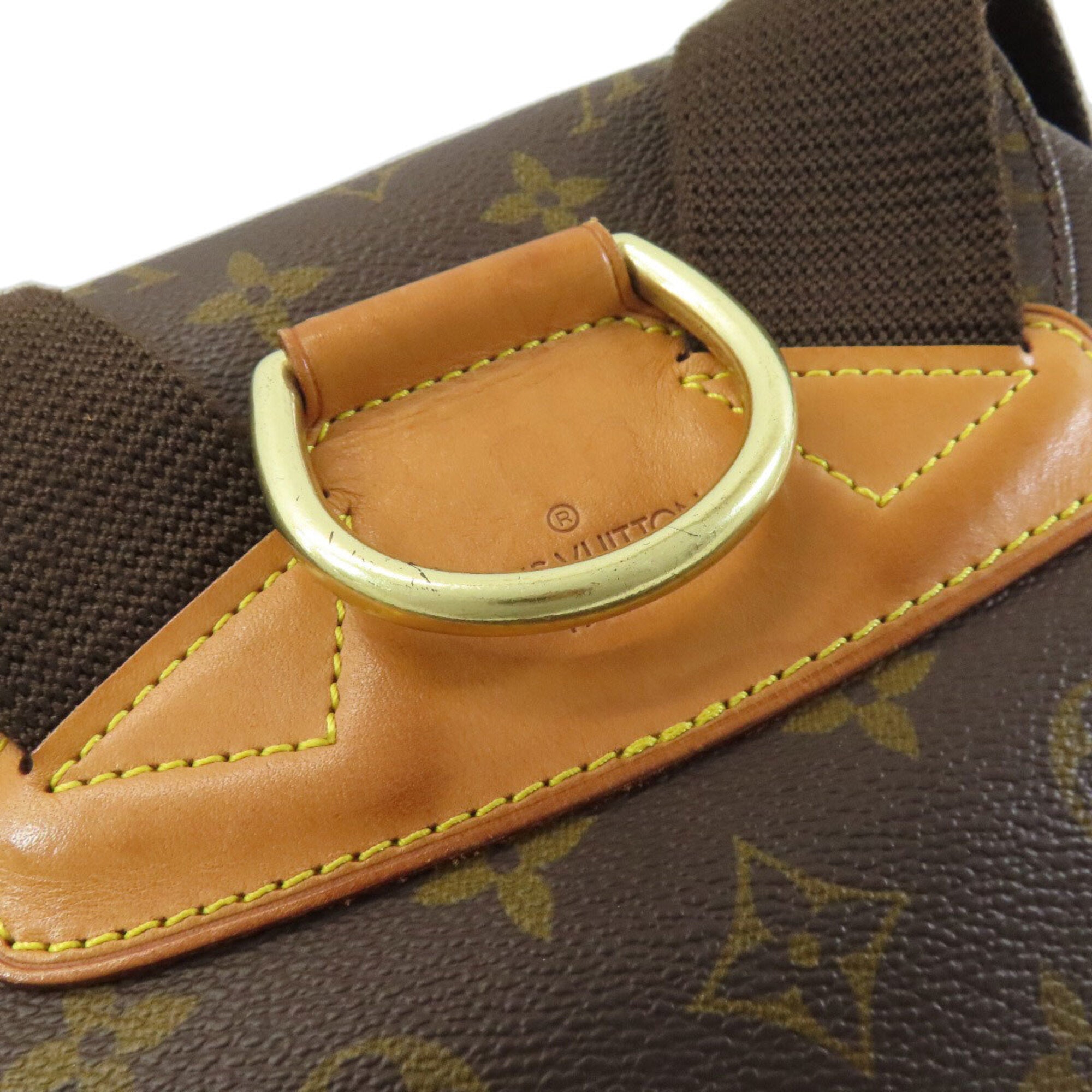 Louis Vuitton Monogram Monogram Backpack (Pre-Owned)