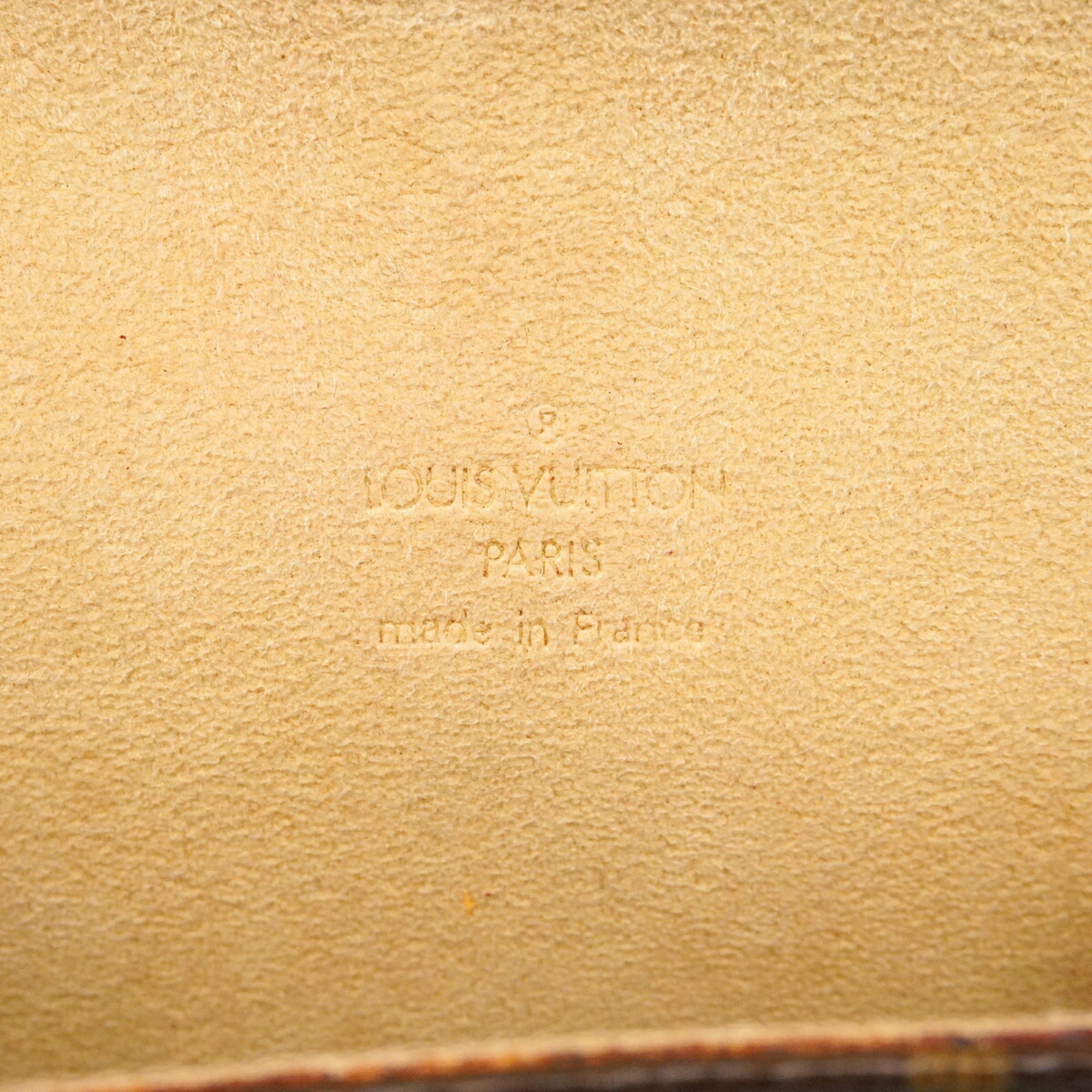 Louis Vuitton Brown Fanny Pack (Pre-Owned)