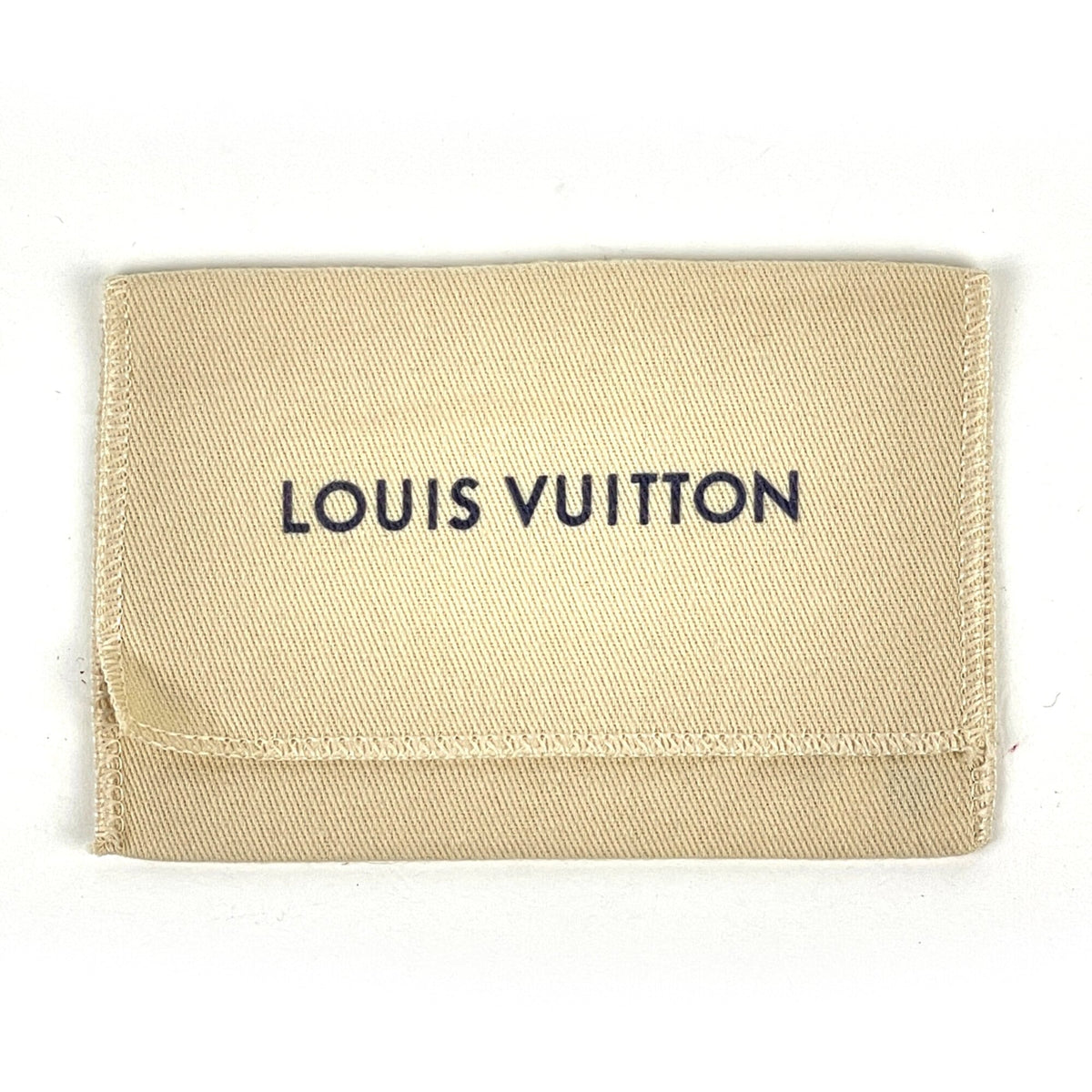 Louis Vuitton Beige Black Noir Monogram Empreinte Coin Purse/Coin Case (Pre-Owned)