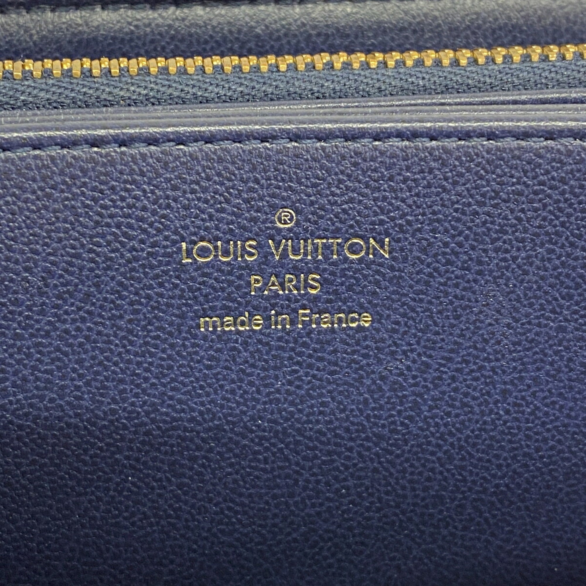 Louis Vuitton Pink Long Wallet (Bi-Fold) (Pre-Owned)