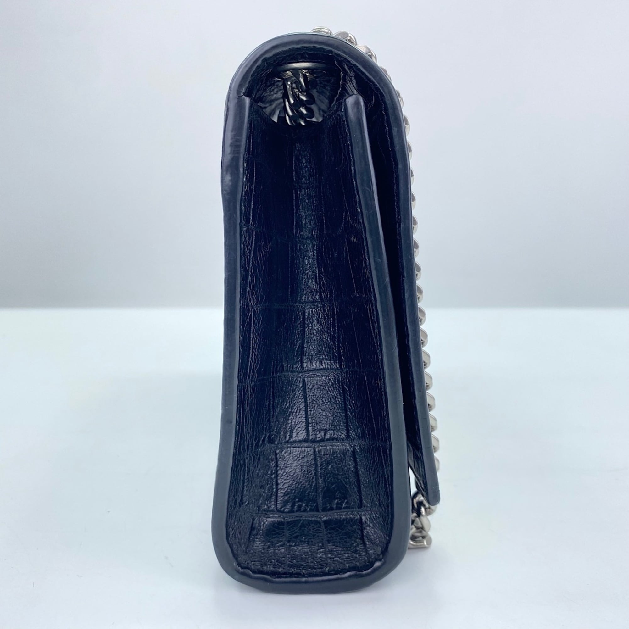 Yves Saint Laurent Black Shoulder Bag (Pre-Owned)