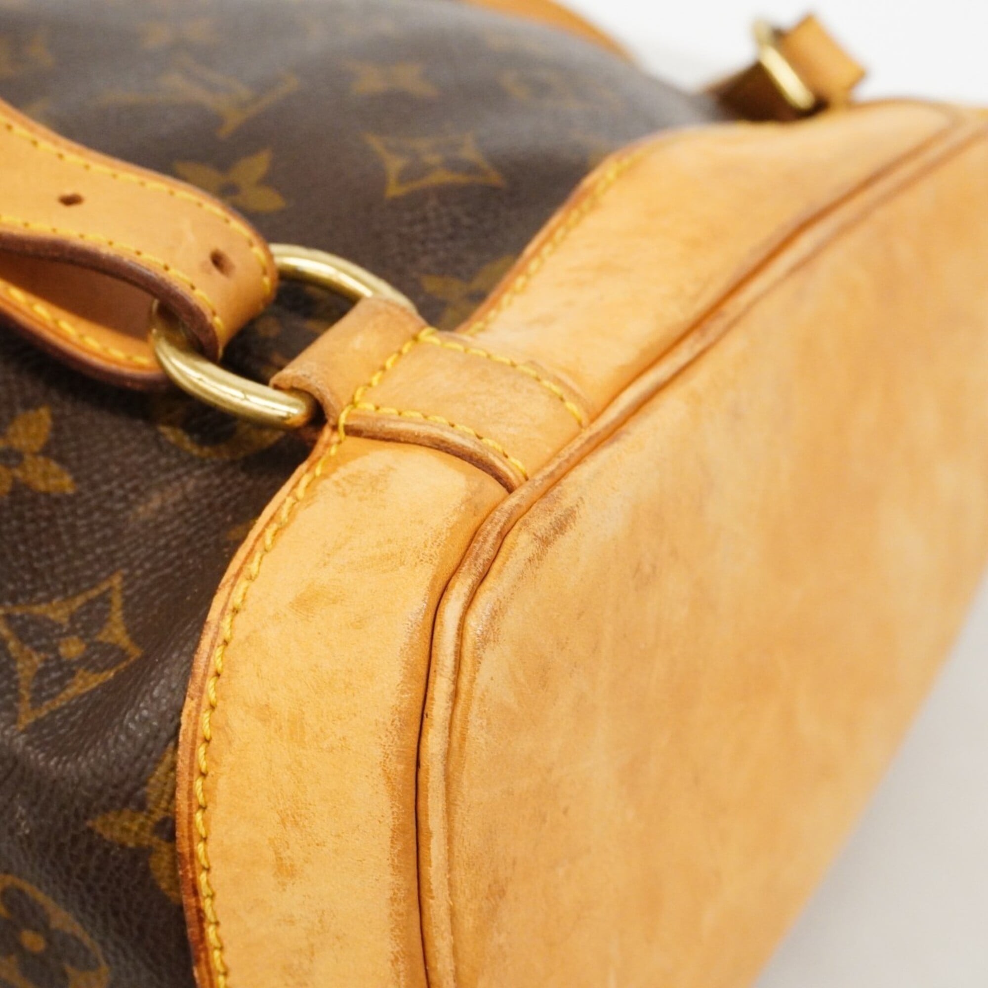 Louis Vuitton Brown Backpack (Pre-Owned)