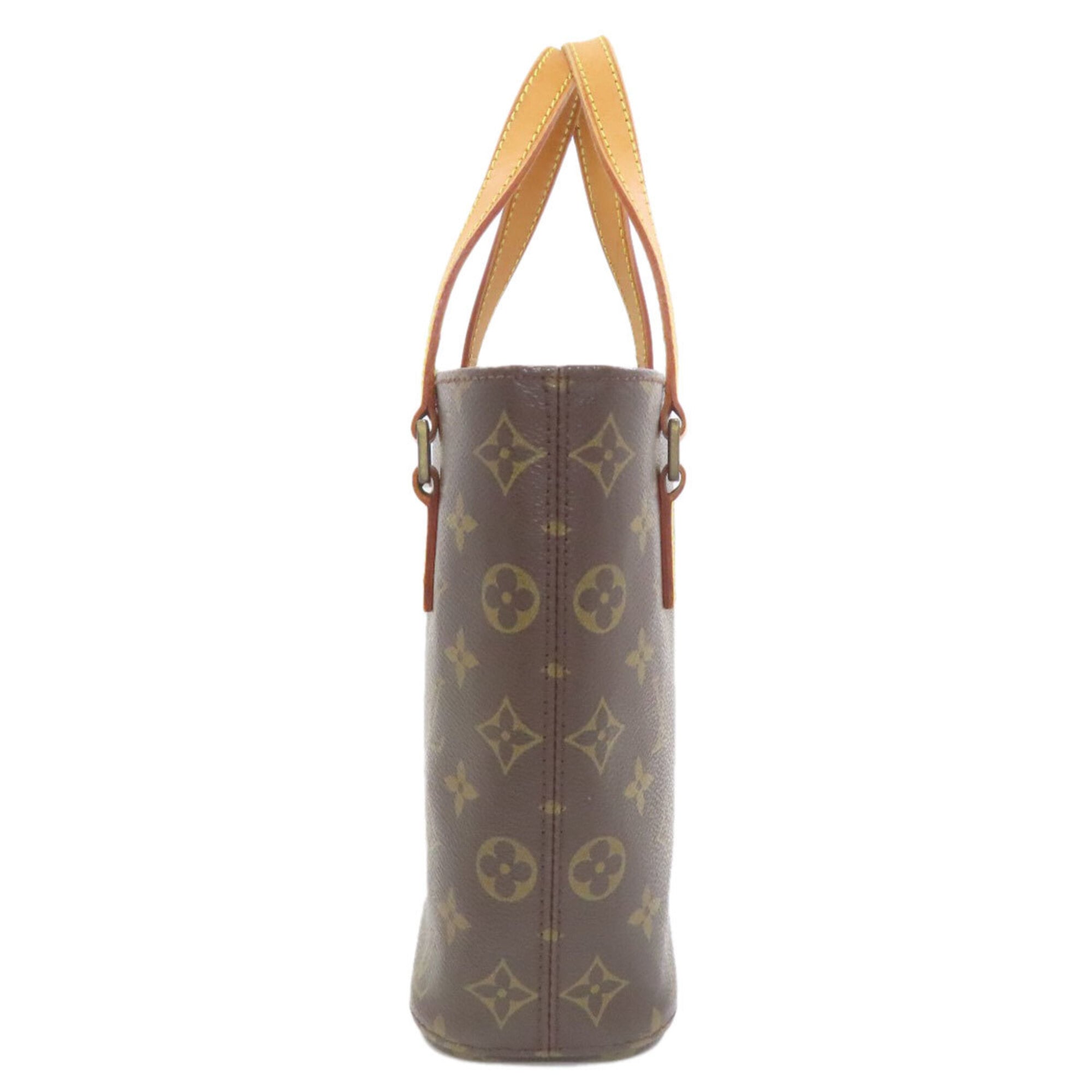 Louis Vuitton Brown Monogram Monogram Tote Bag (Pre-Owned)
