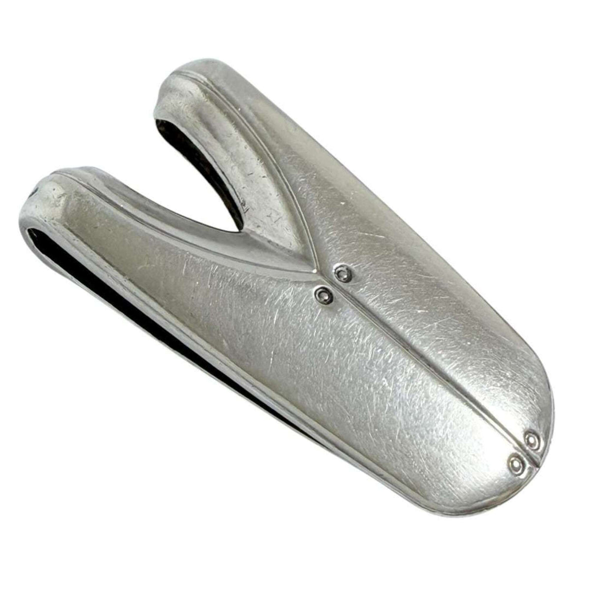 Tiffany Silver Silver 925 Money Clip (Pre-Owned)