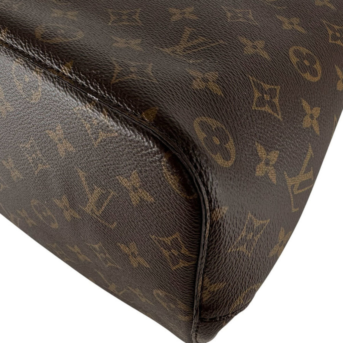 Louis Vuitton Coquelicots Monogram Monogram Shoulder Bag (Pre-Owned)