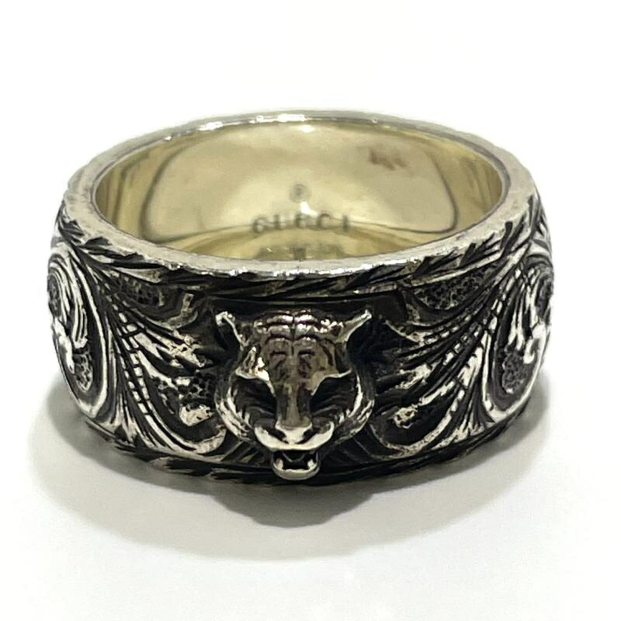 Gucci Silver Silver 925 (Pre-Owned)