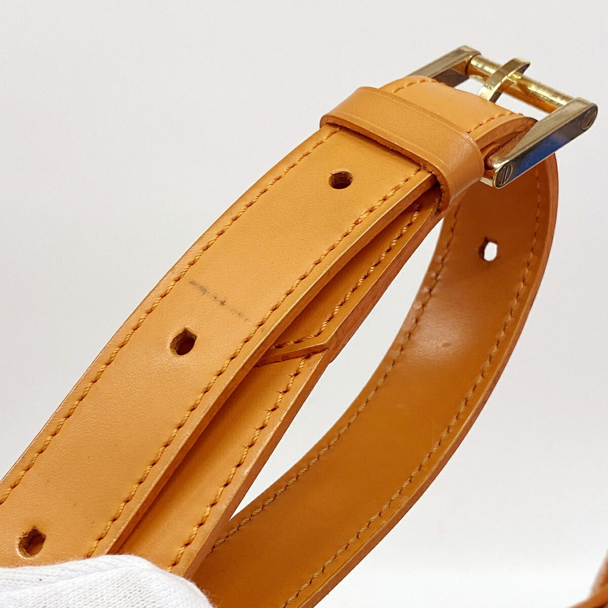 Louis Vuitton Mandarin Shoulder Bag (Pre-Owned)
