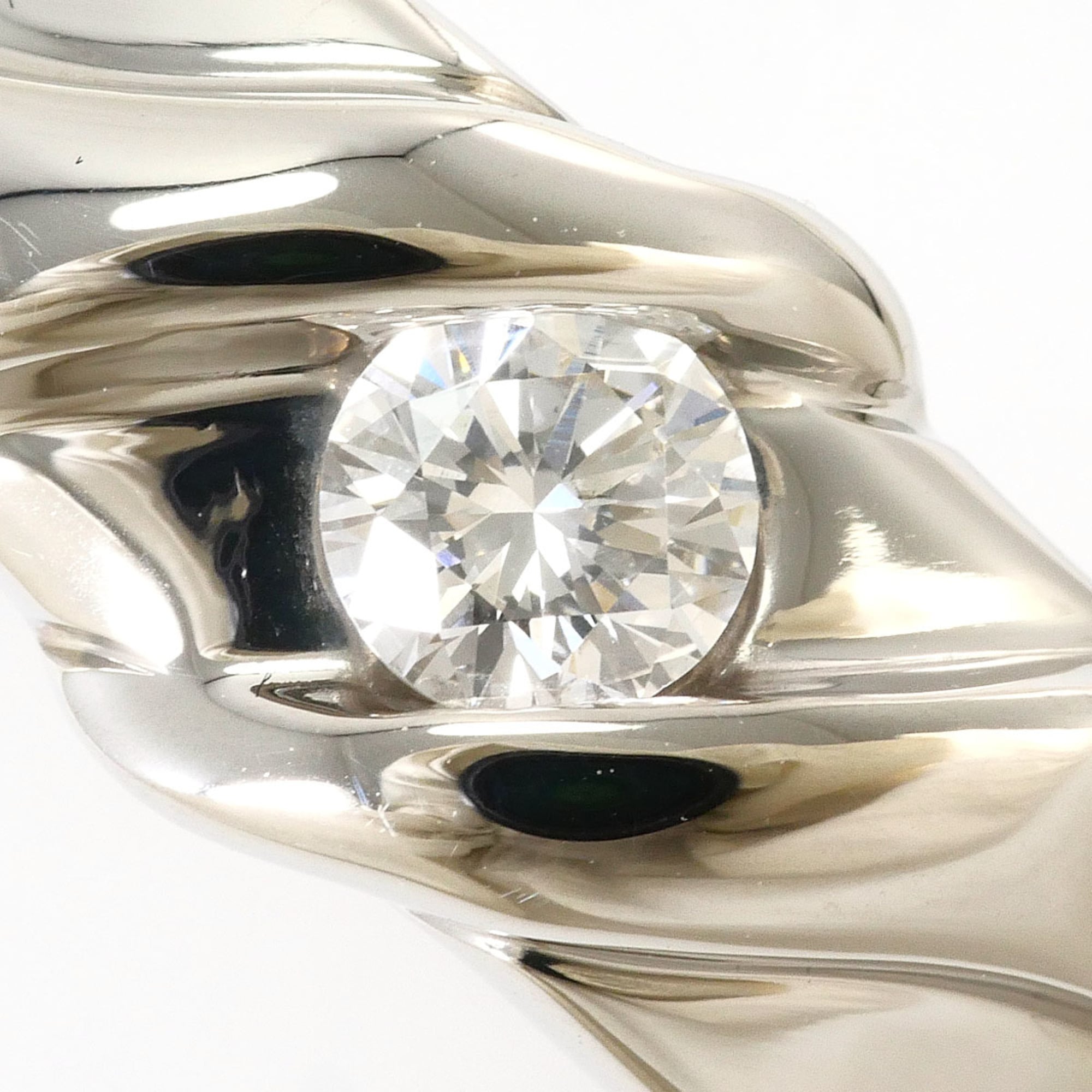 Unbranded Platinum Platinum 900 Band Ring (Pre-Owned)