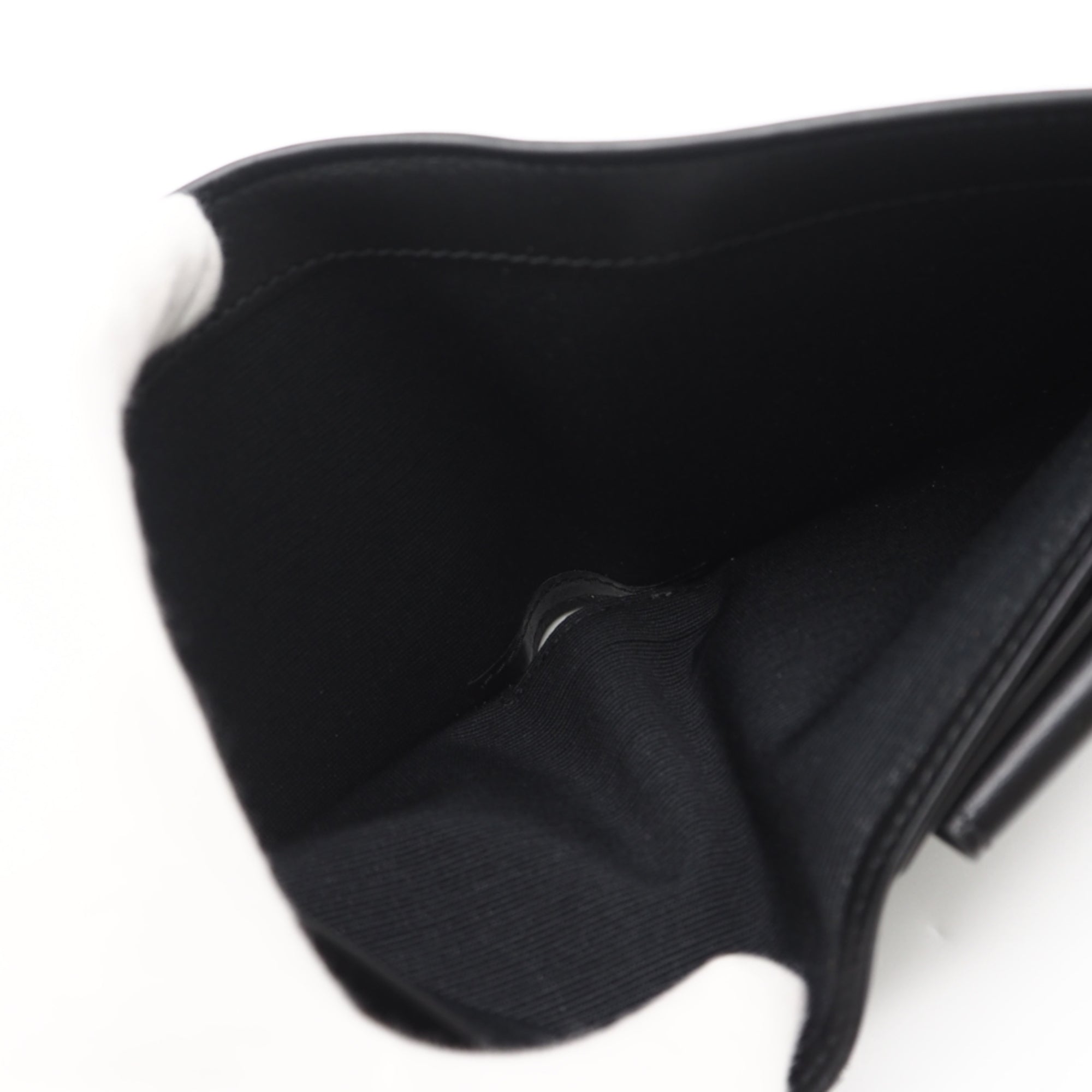 Celine Black Wallet (Bi-Fold) (Pre-Owned)