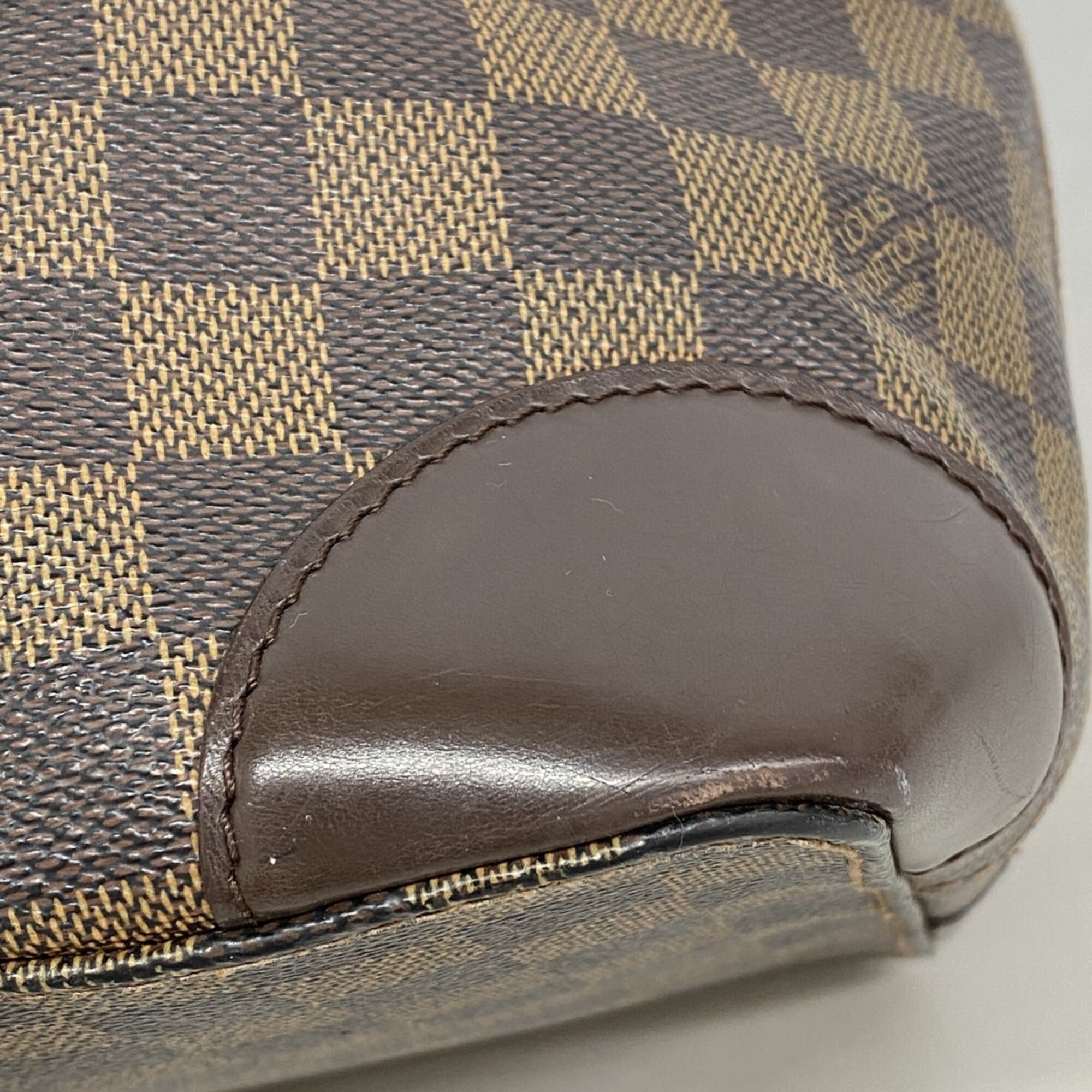 Louis Vuitton Ebene Tote Bag (Pre-Owned)