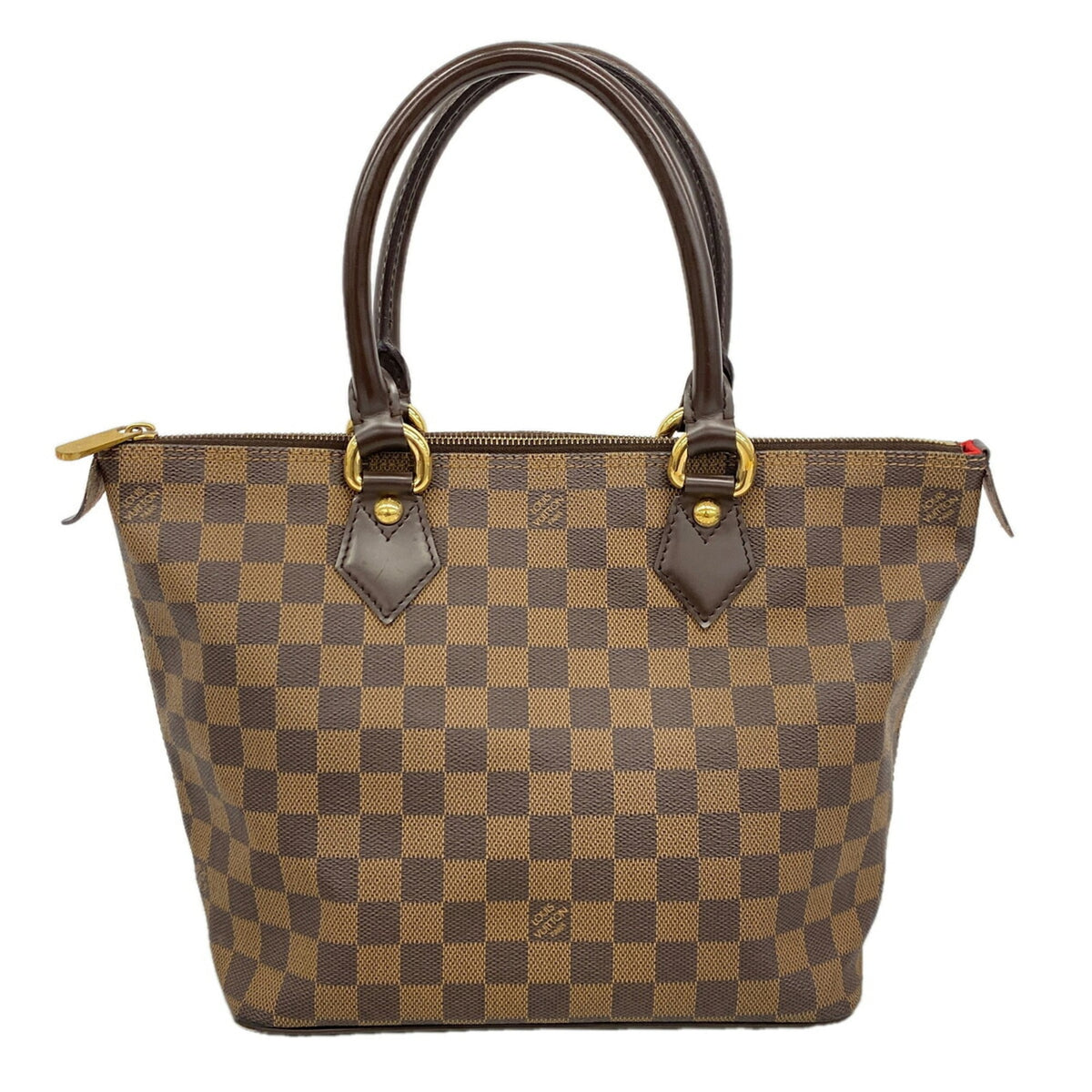 Louis Vuitton Ebene Handbag (Pre-Owned)