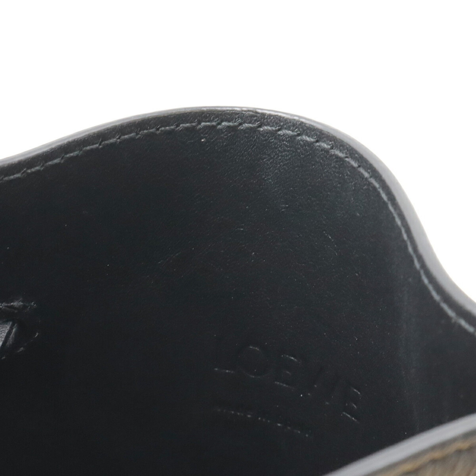 Loewe Black Pochette Pouch Shoulder Bag (Pre-Owned)