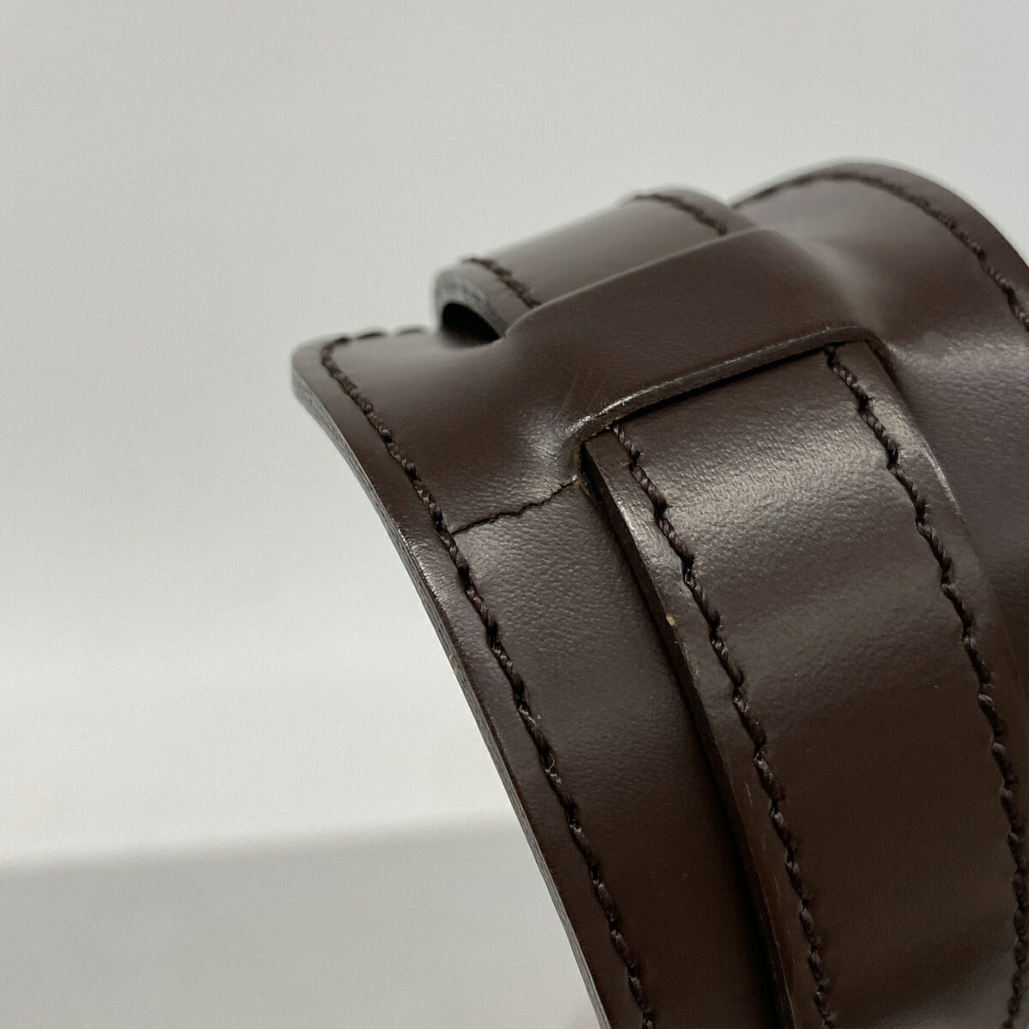 Louis Vuitton Ebene Shoulder Bag (Pre-Owned)