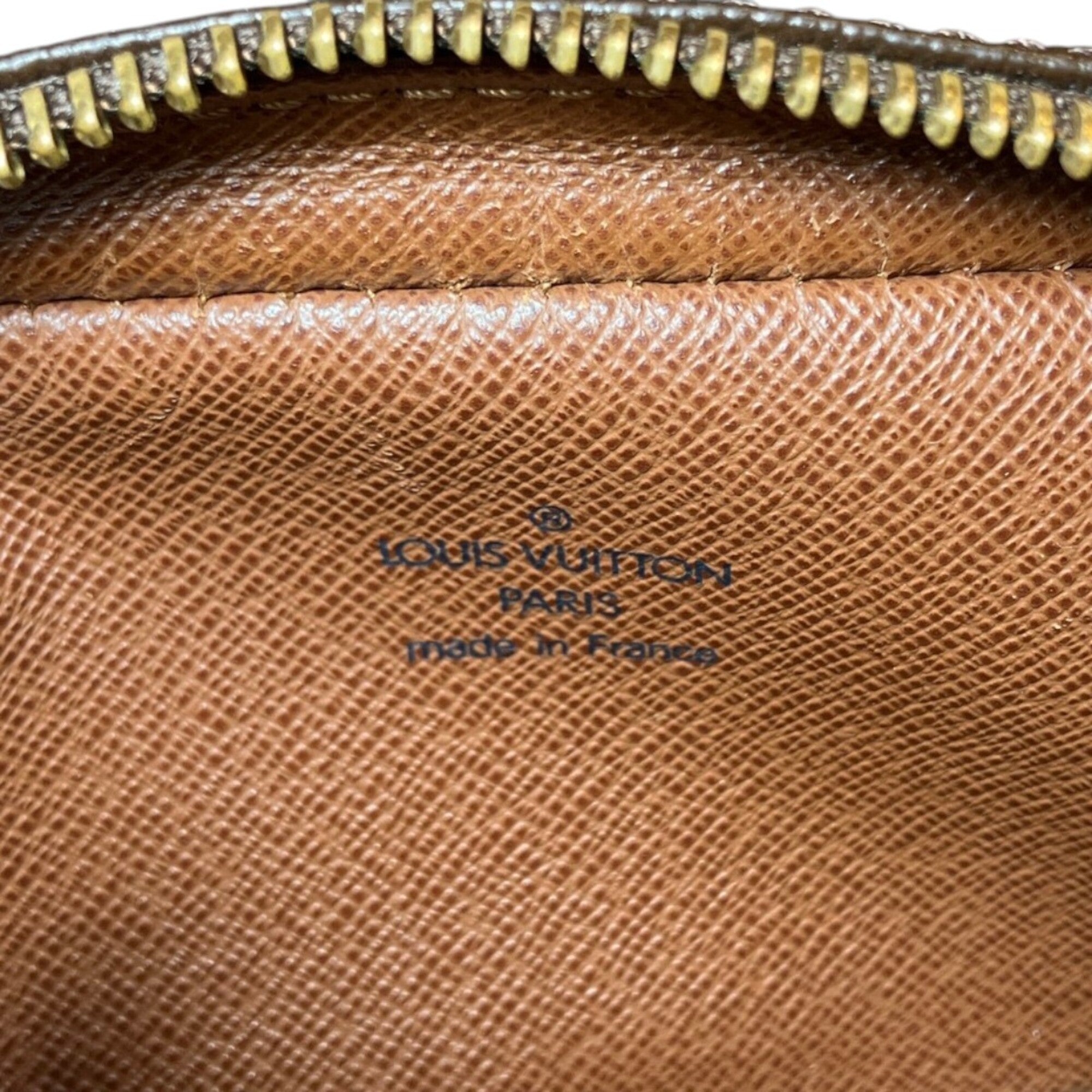 Louis Vuitton Monogram Brown Monogram Shoulder Bag (Pre-Owned)